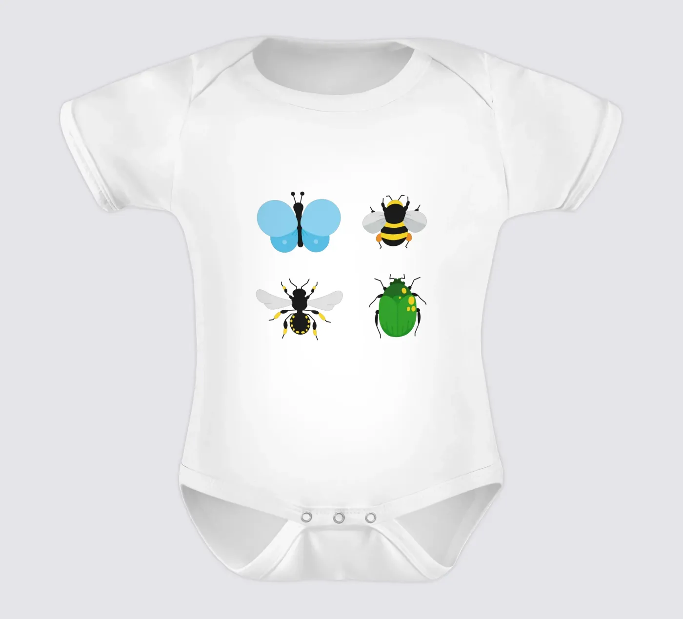 Insects body bébé de Lidia Blomgren