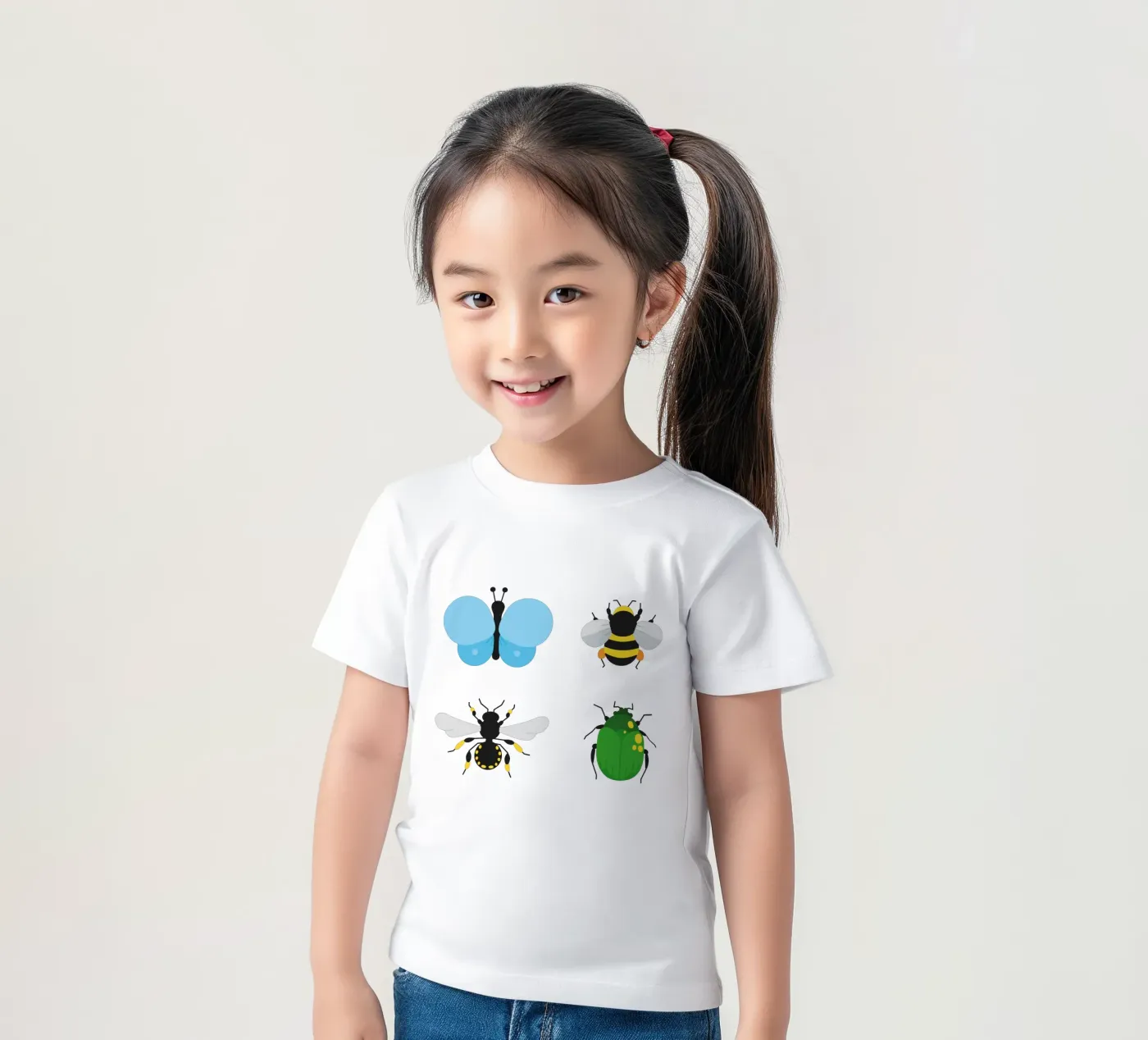Insetti t-shirt bambini da Lidia Blomgren