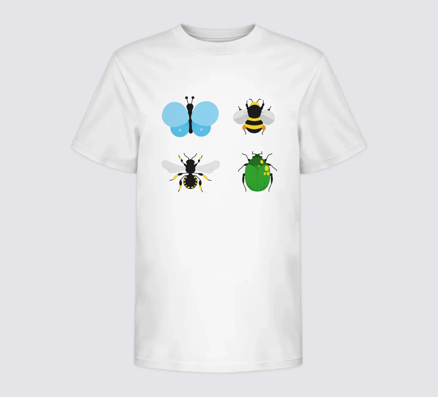 Insetti t-shirt bambini da Lidia Blomgren