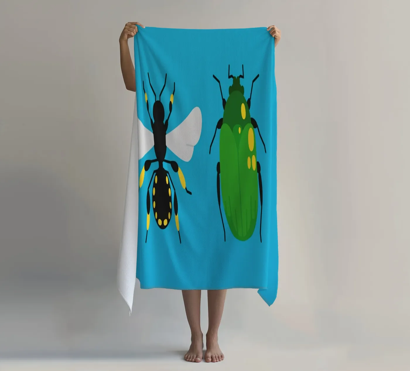 Insects telo mare da Lidia Blomgren