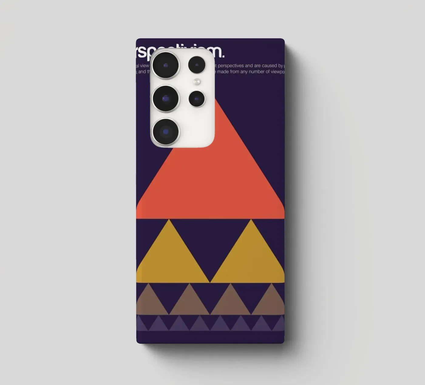 Perspectivism coque samsung de Genís Carreras