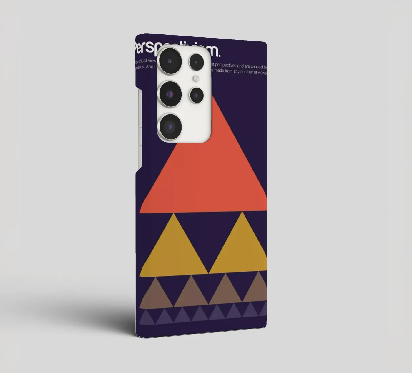 Perspectivism coque samsung de Genís Carreras