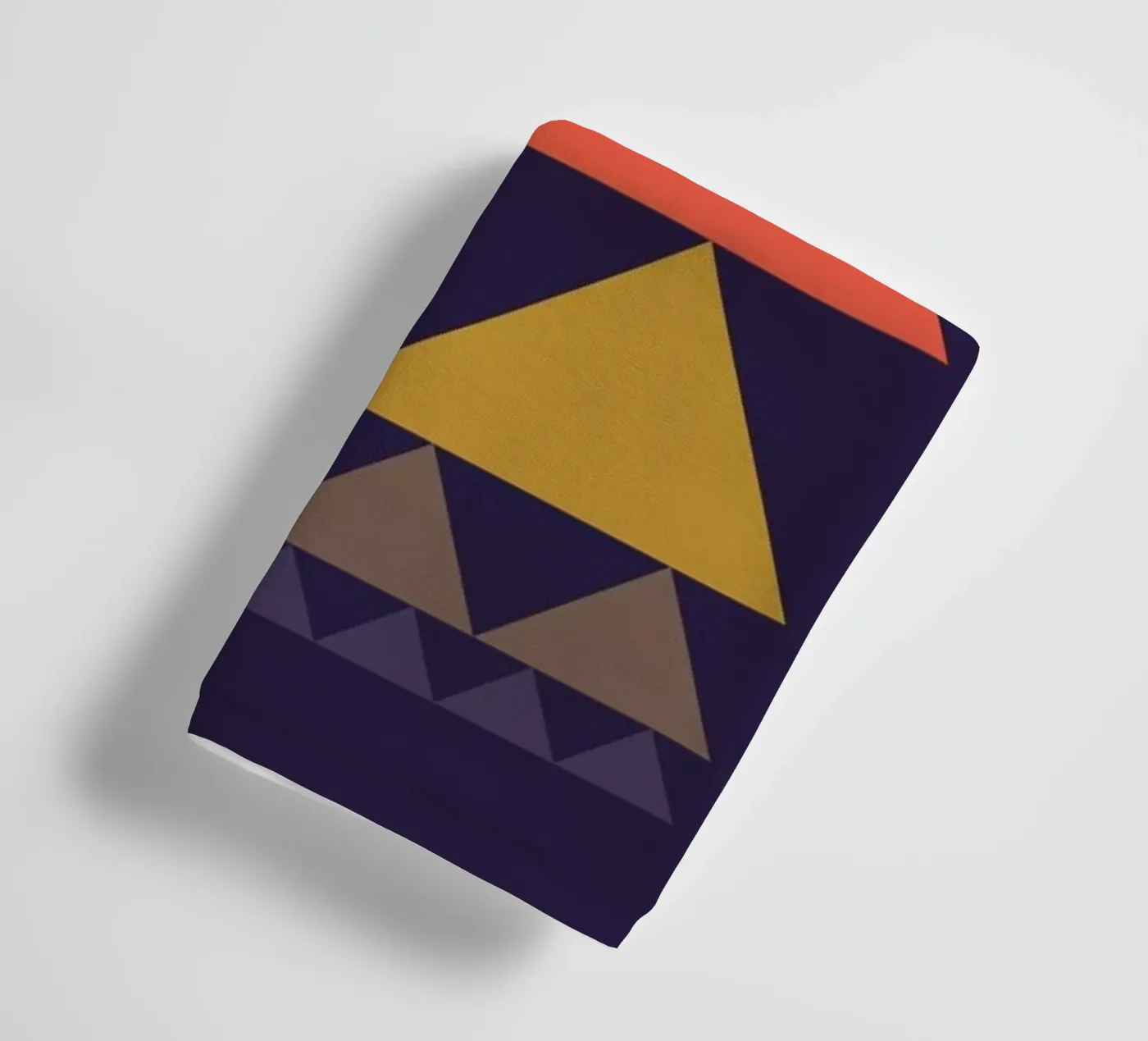 Perspectivism asciugamano da bagno da Genís Carreras