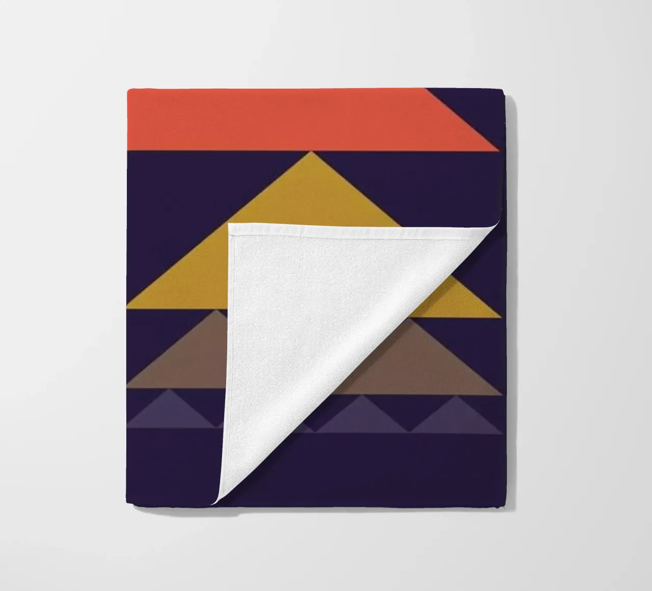 Perspectivism strandhanddoek van Genís Carreras