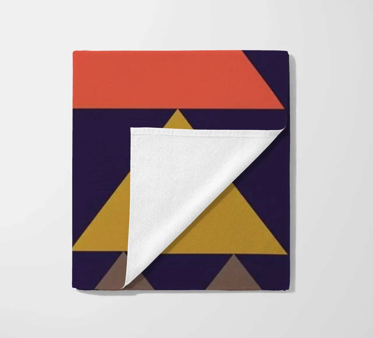 Perspectivism strandhanddoek van Genís Carreras