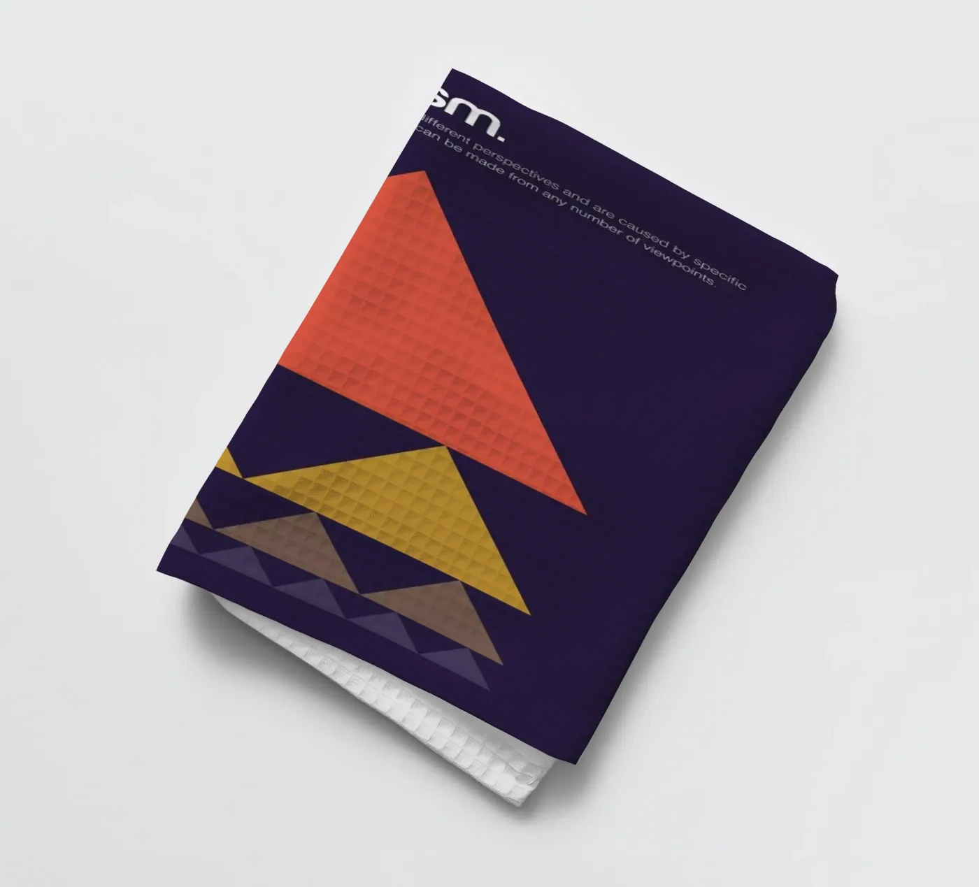 Perspectivism torchon de Genís Carreras