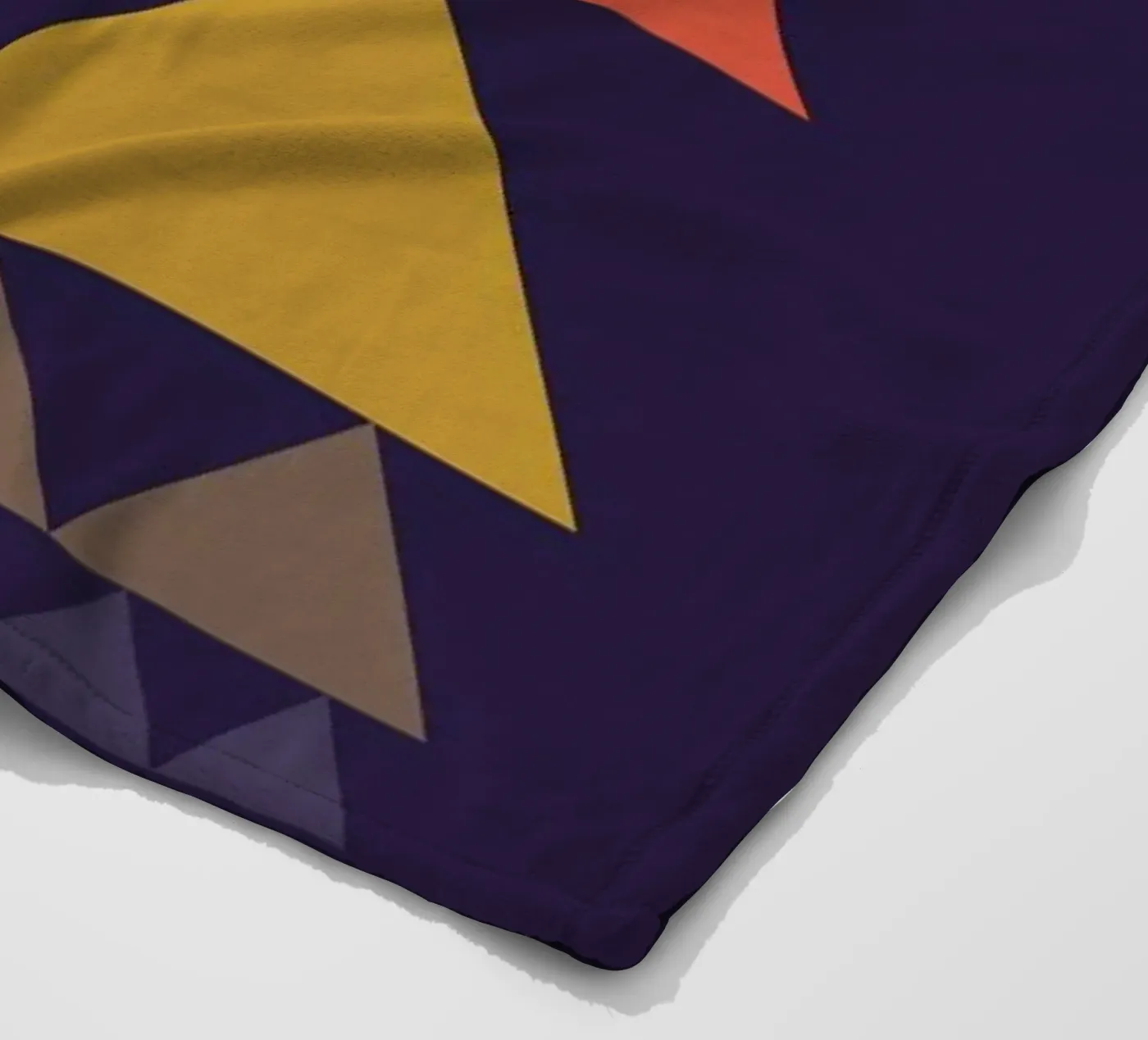 Perspectivism fleecedeken van Genís Carreras