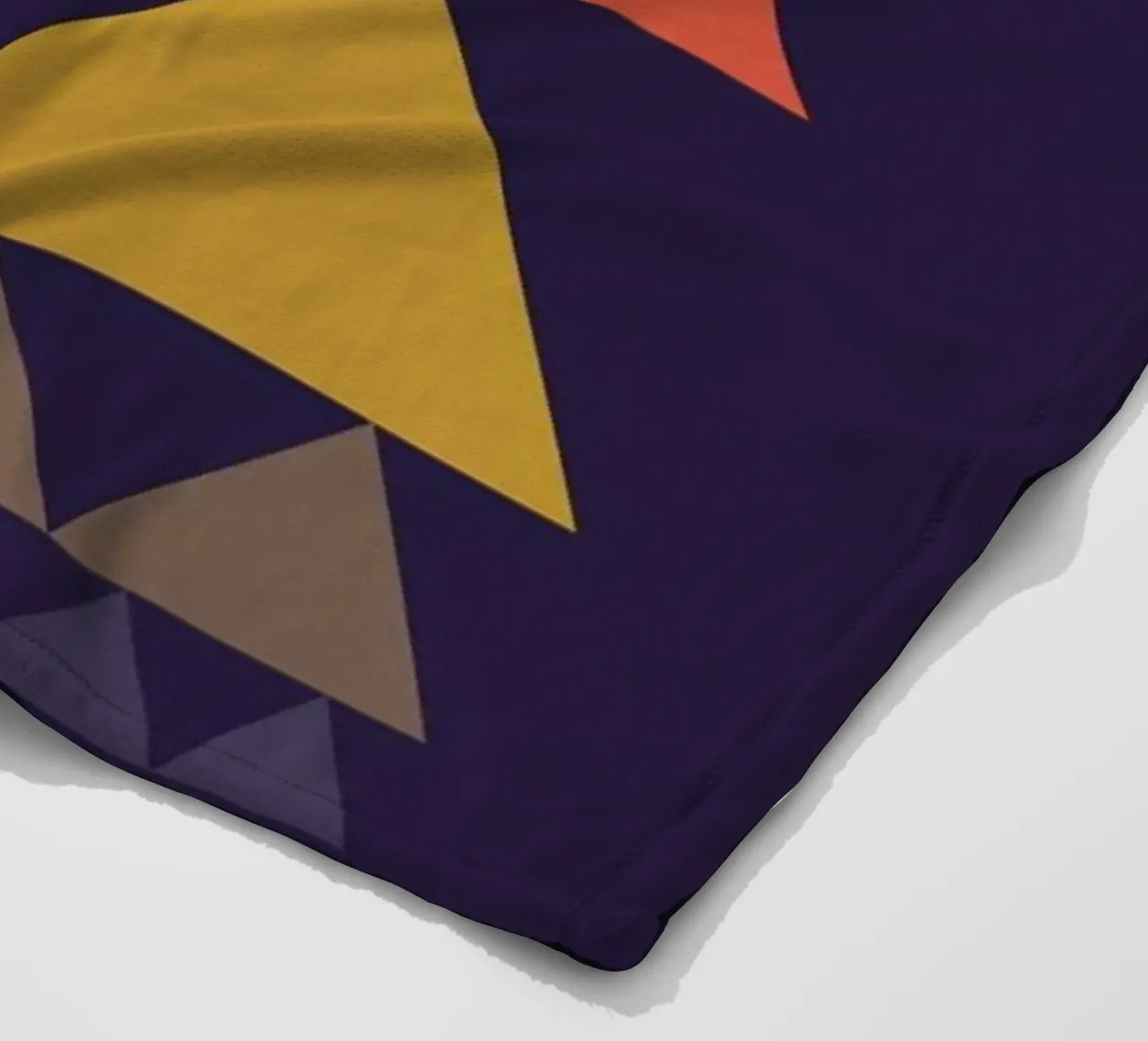 Perspectivism Fleecedecke von Genís Carreras