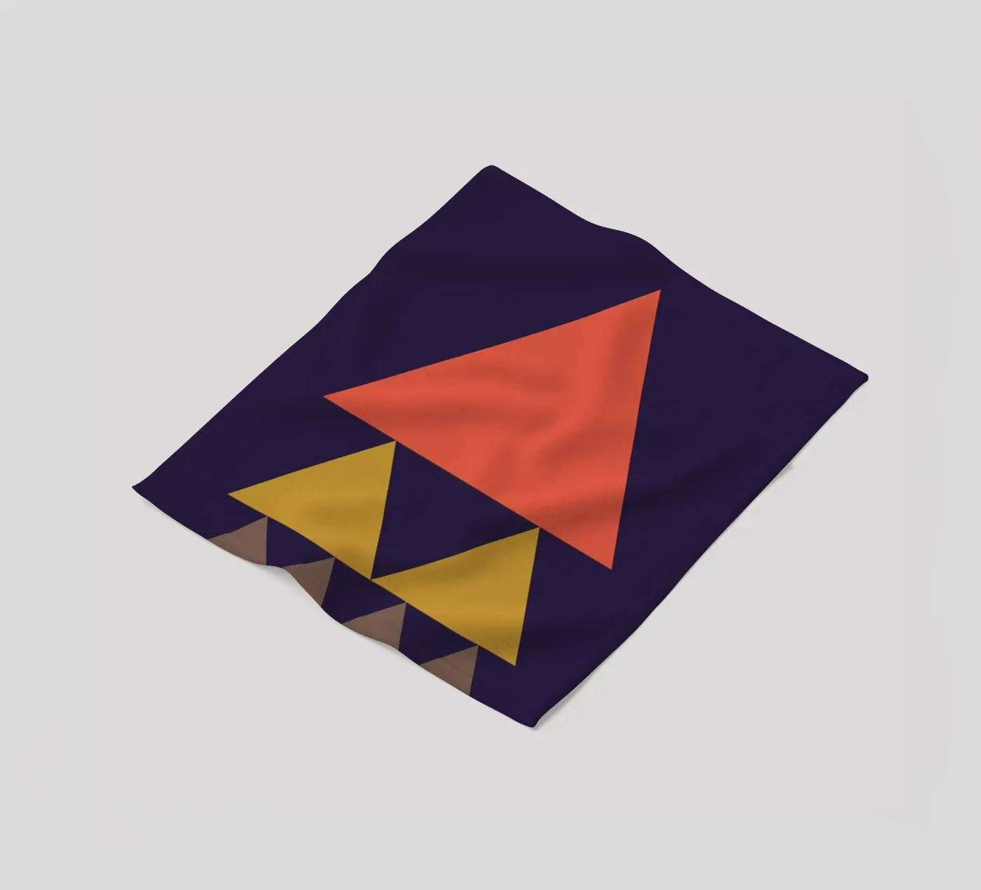 Perspectivism fleecedeken van Genís Carreras