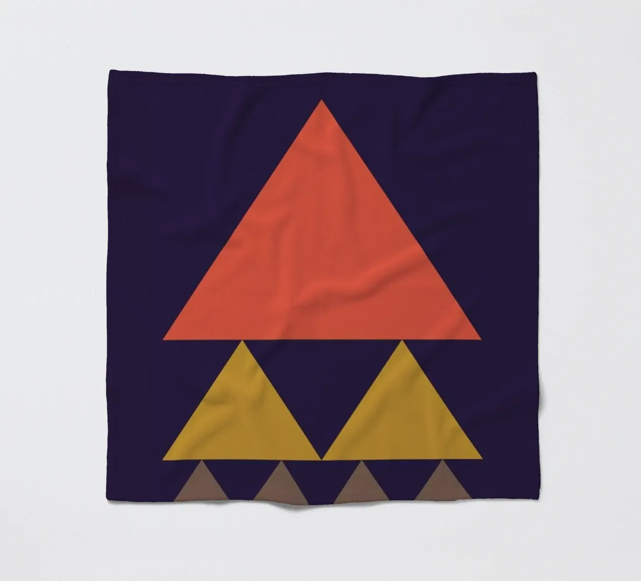 Perspectivism Fleecedecke von Genís Carreras