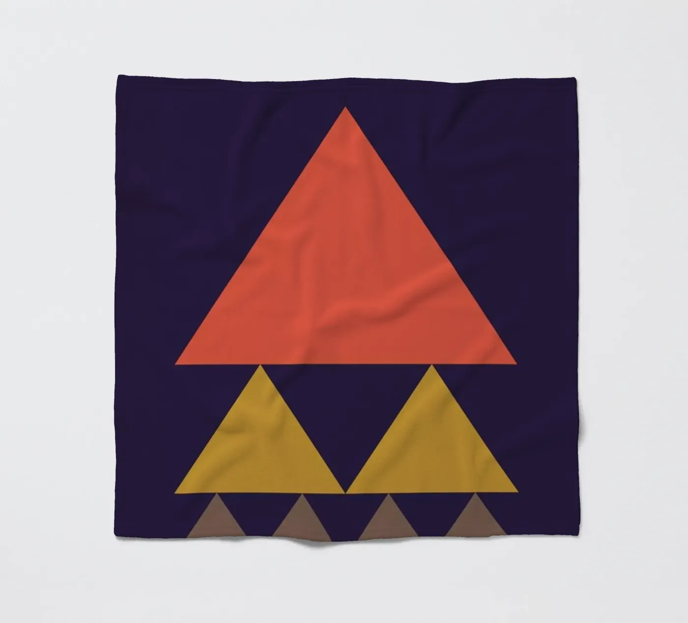 Perspectivism fleecedeken van Genís Carreras