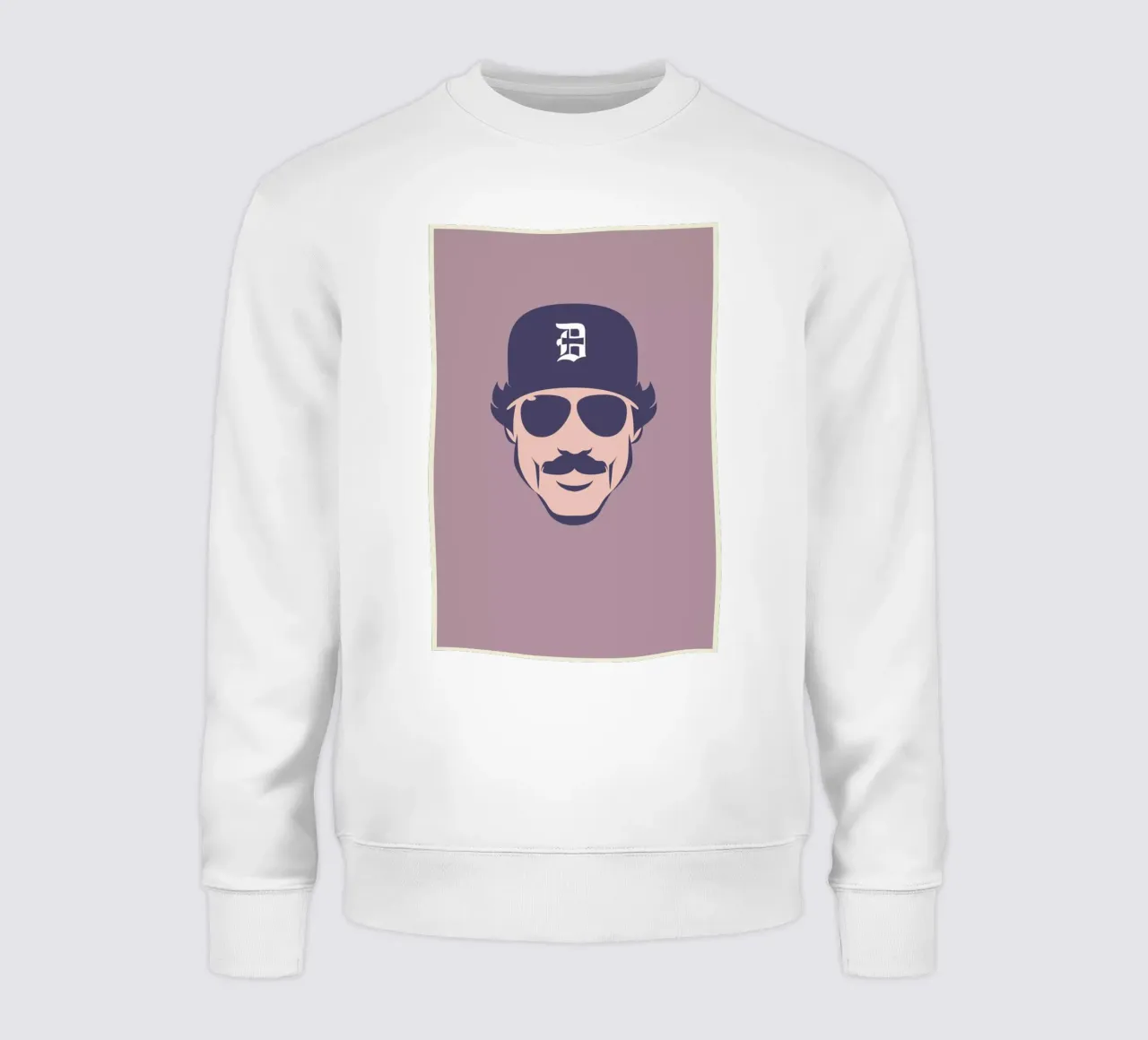 Magnum felpa da Bruno Morphet