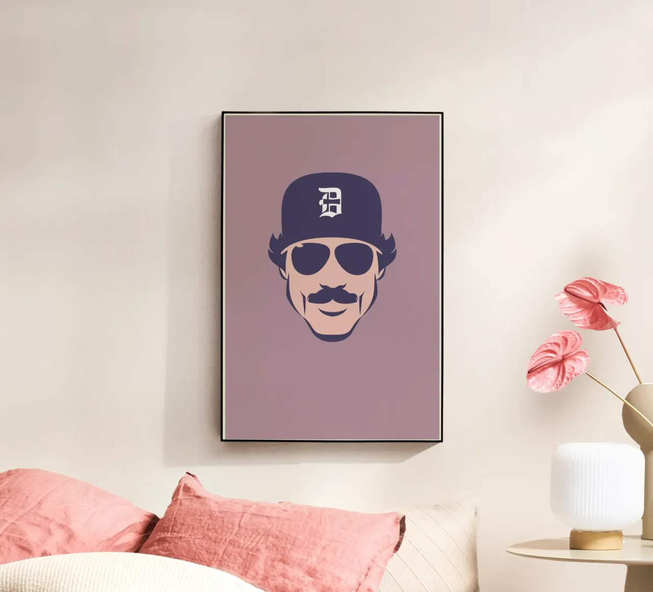 Magnum plexiglass da Bruno Morphet