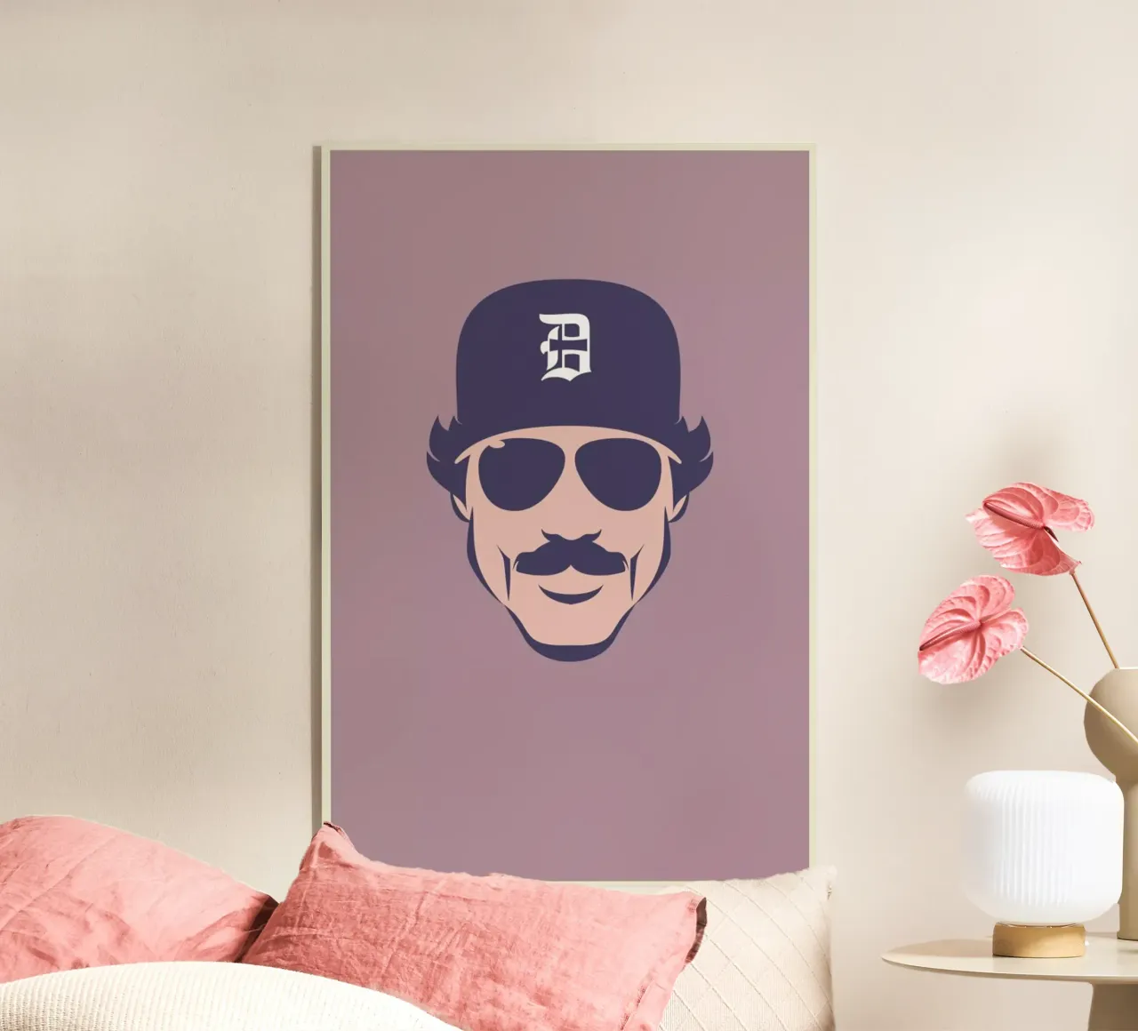 Magnum plexiglass da Bruno Morphet