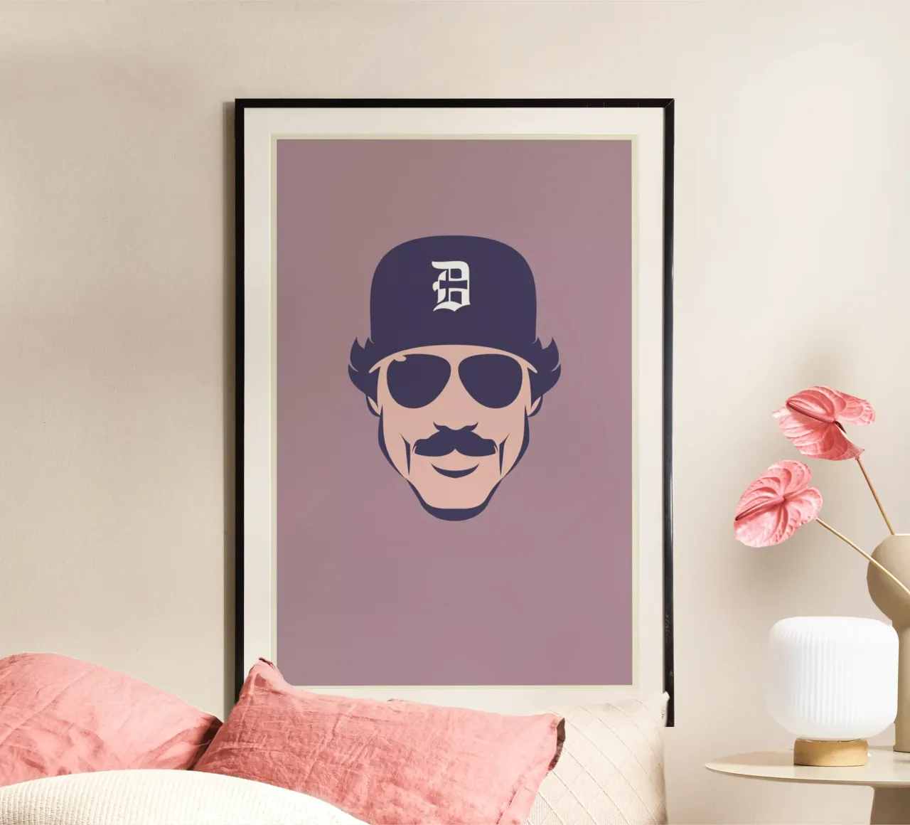 Magnum poster da Bruno Morphet