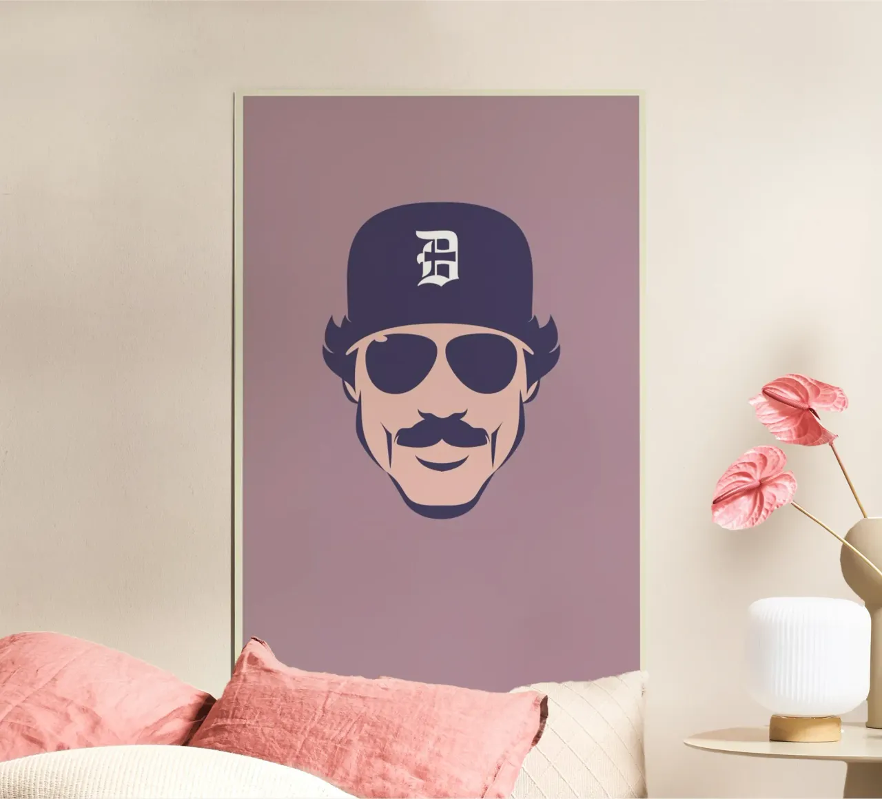 Magnum poster da Bruno Morphet