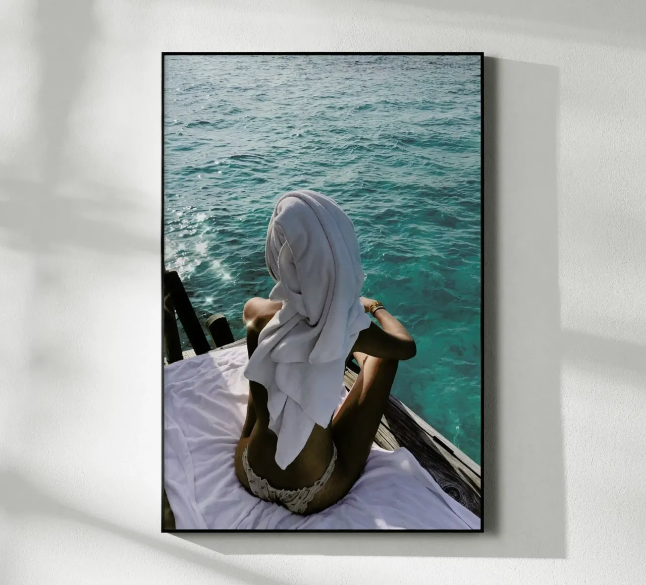 Maldives plexiglass da NET Talents GmbH