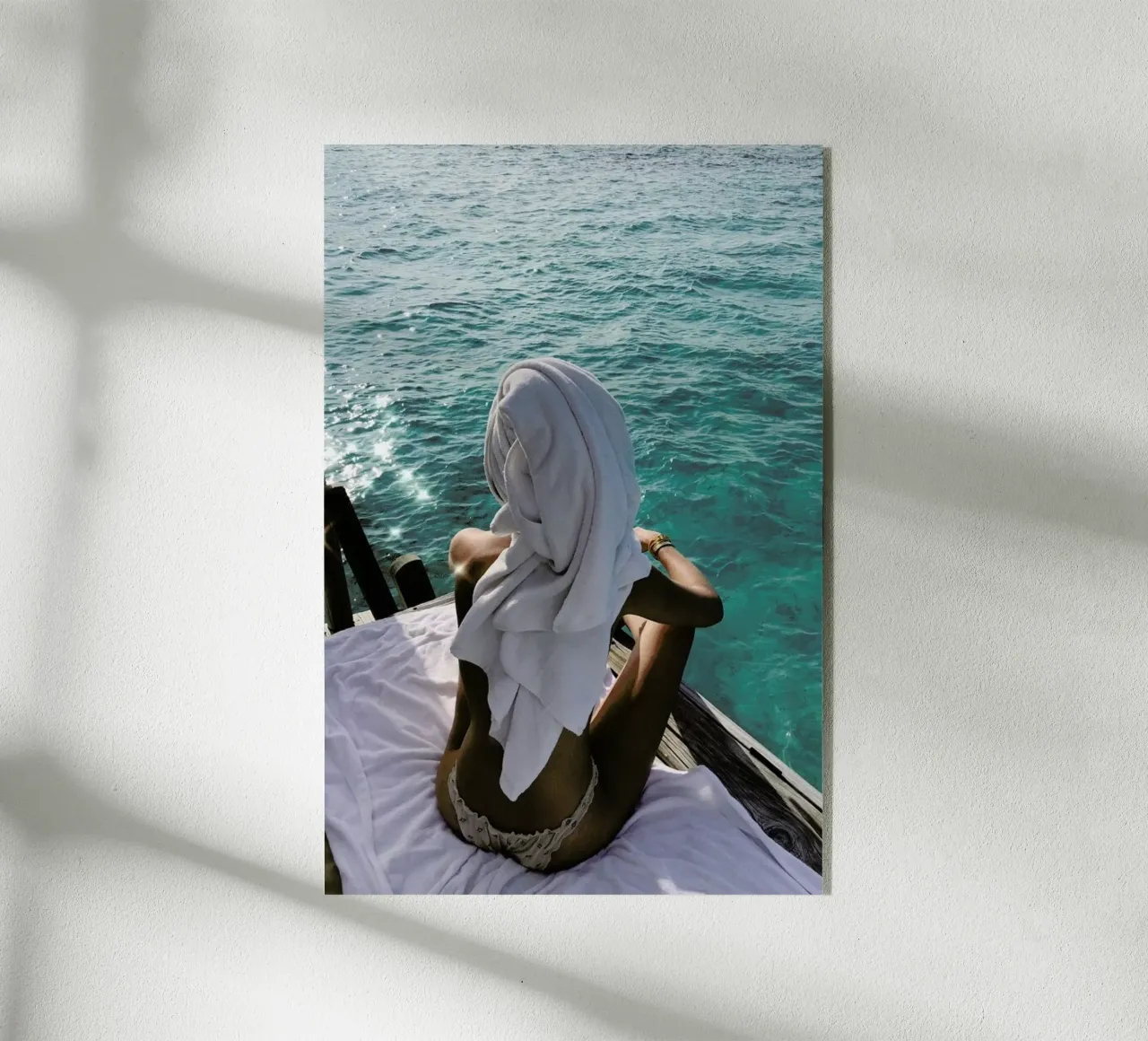 Maldives plexiglass da NET Talents GmbH