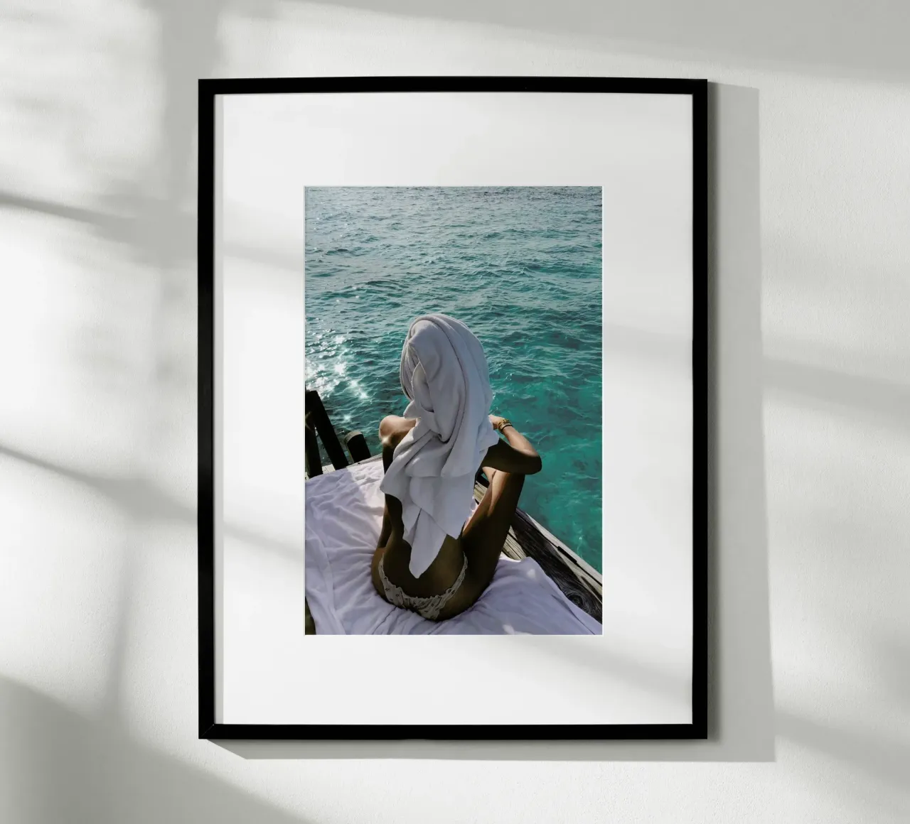 Maldives poster da NET Talents GmbH