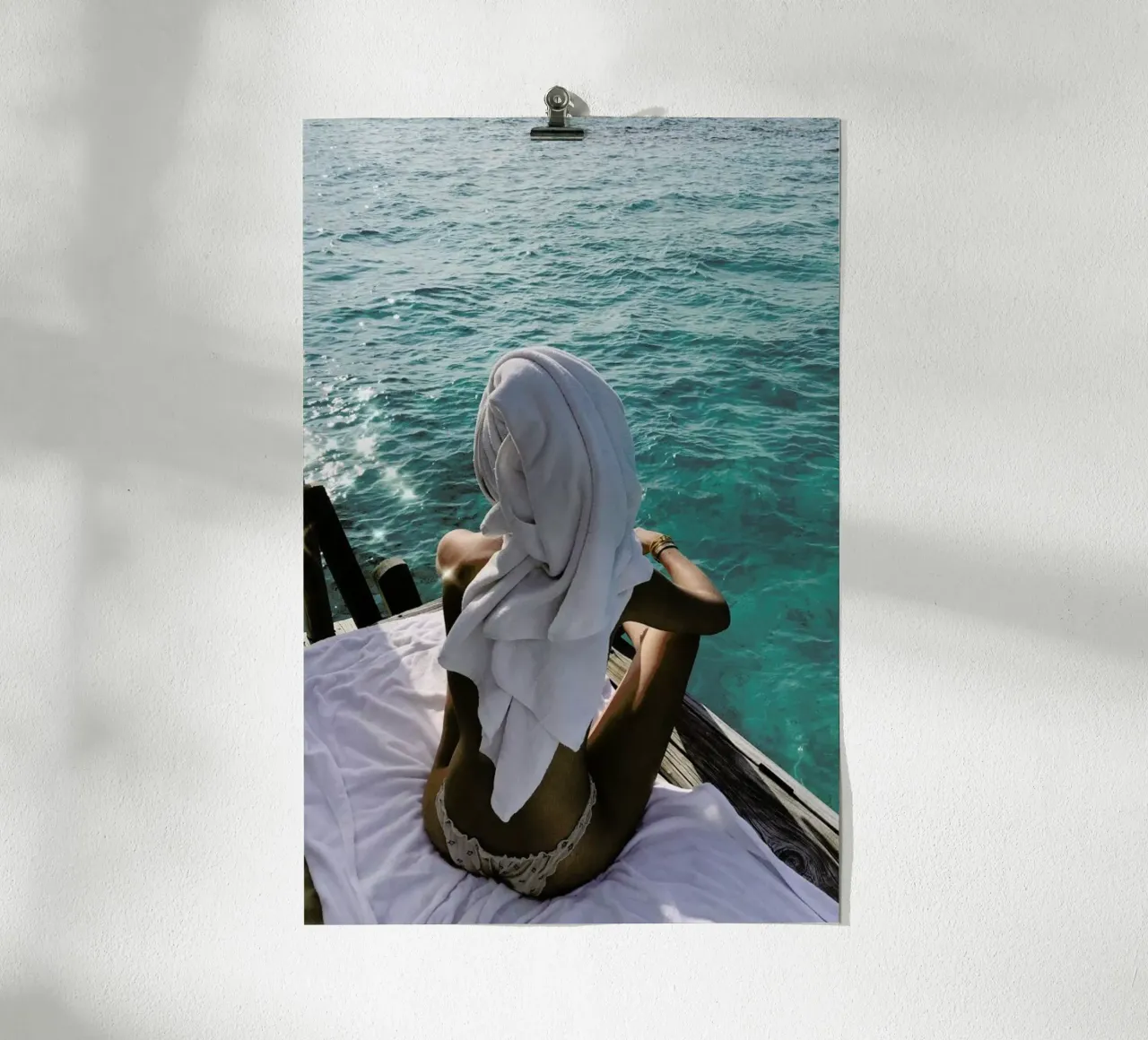 Maldives poster da NET Talents GmbH