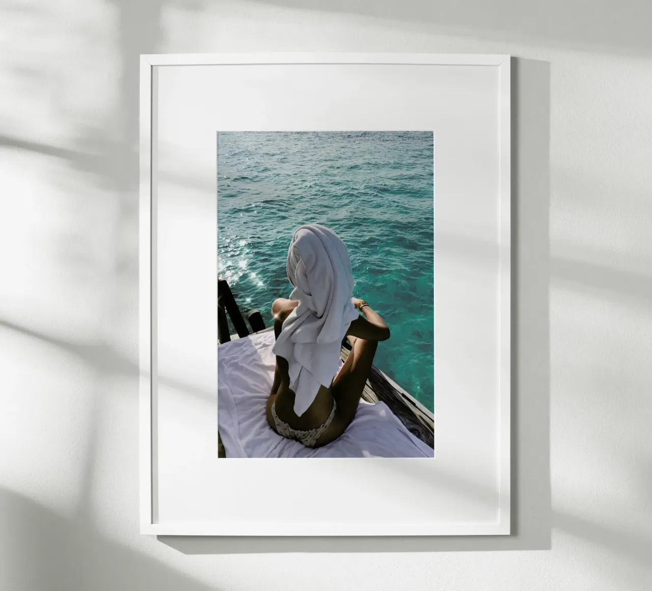 Maldives poster da NET Talents GmbH