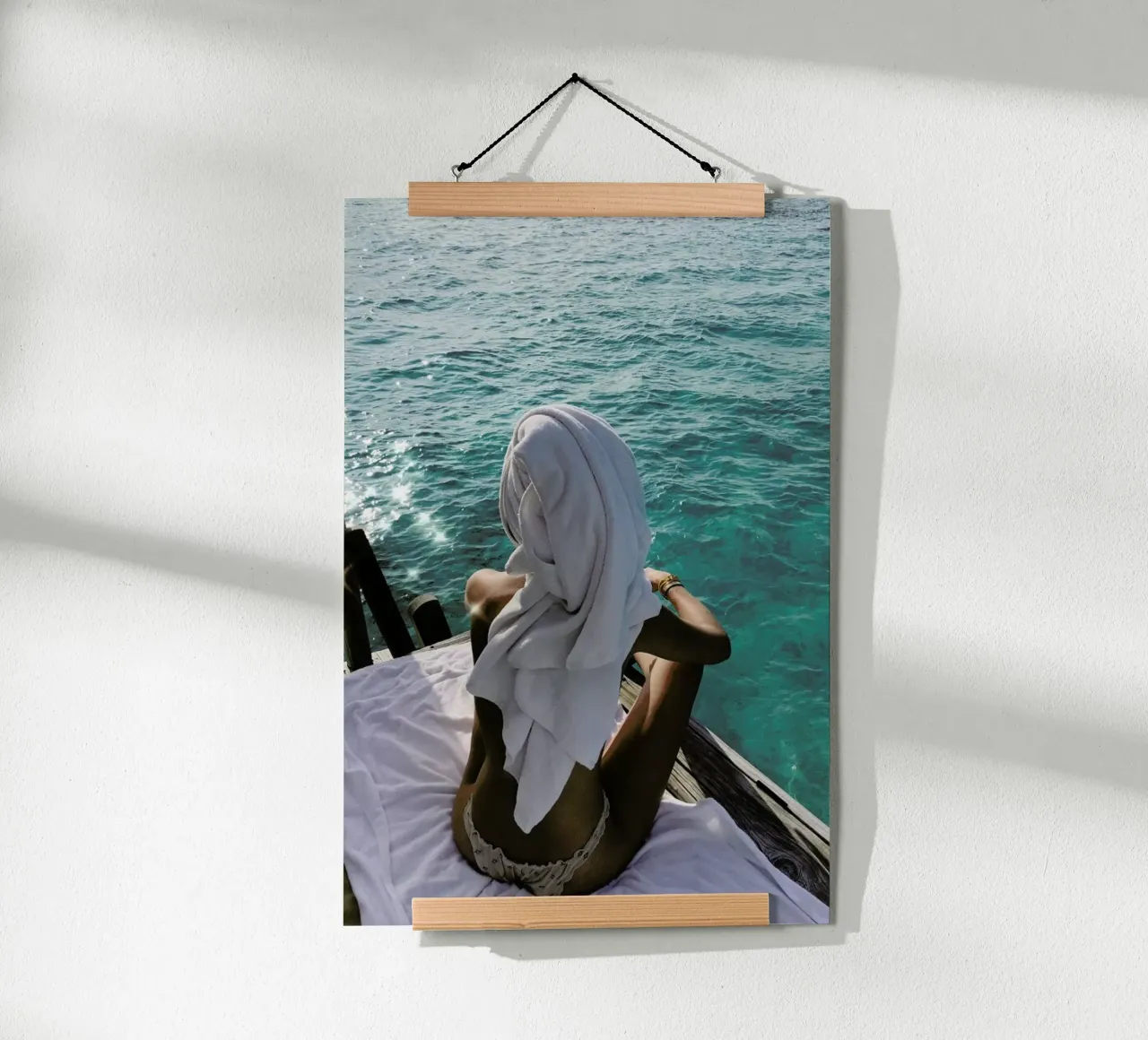 Maldives poster da NET Talents GmbH