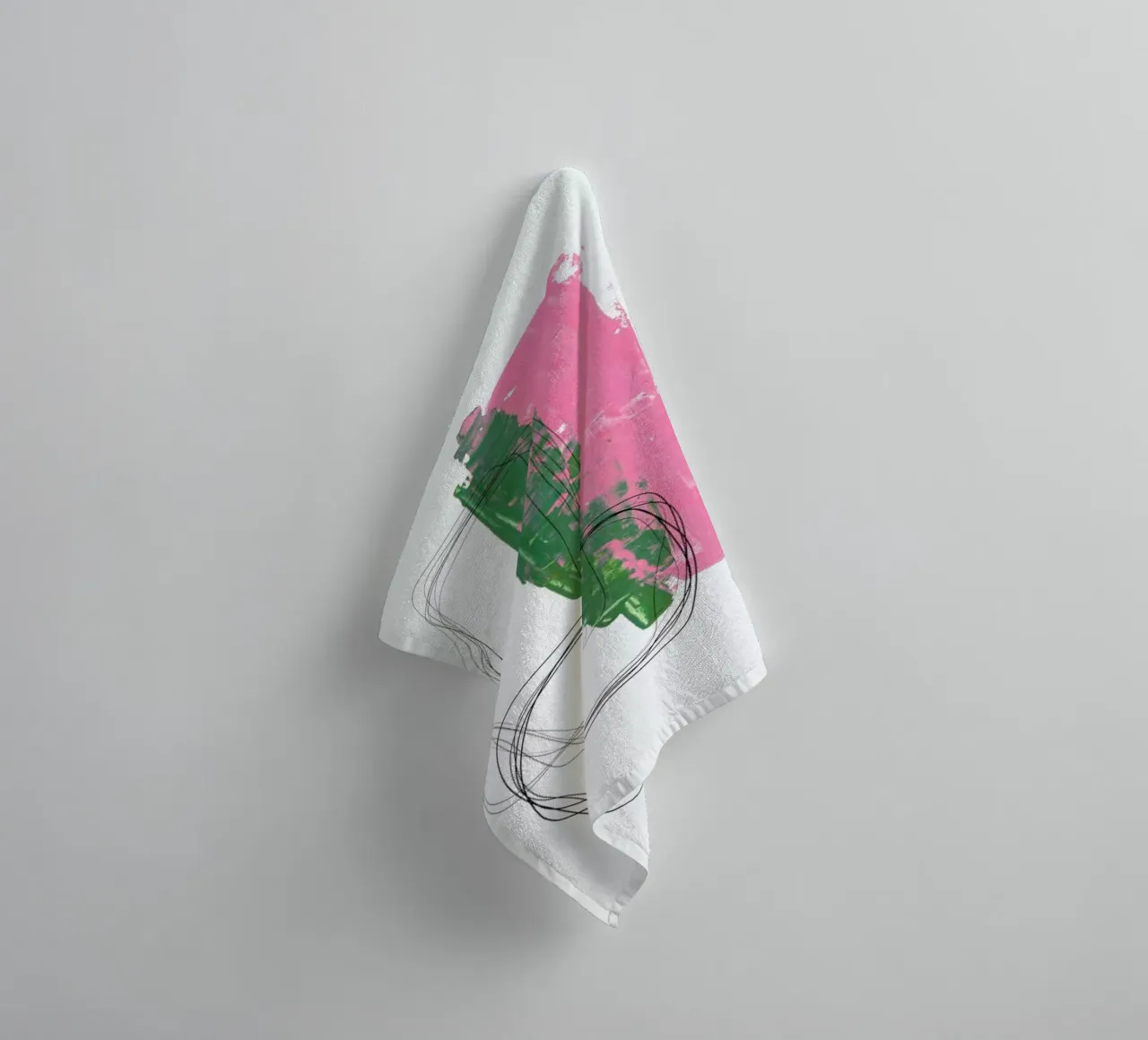 Mila 15 Handtuch von Froilein Juno