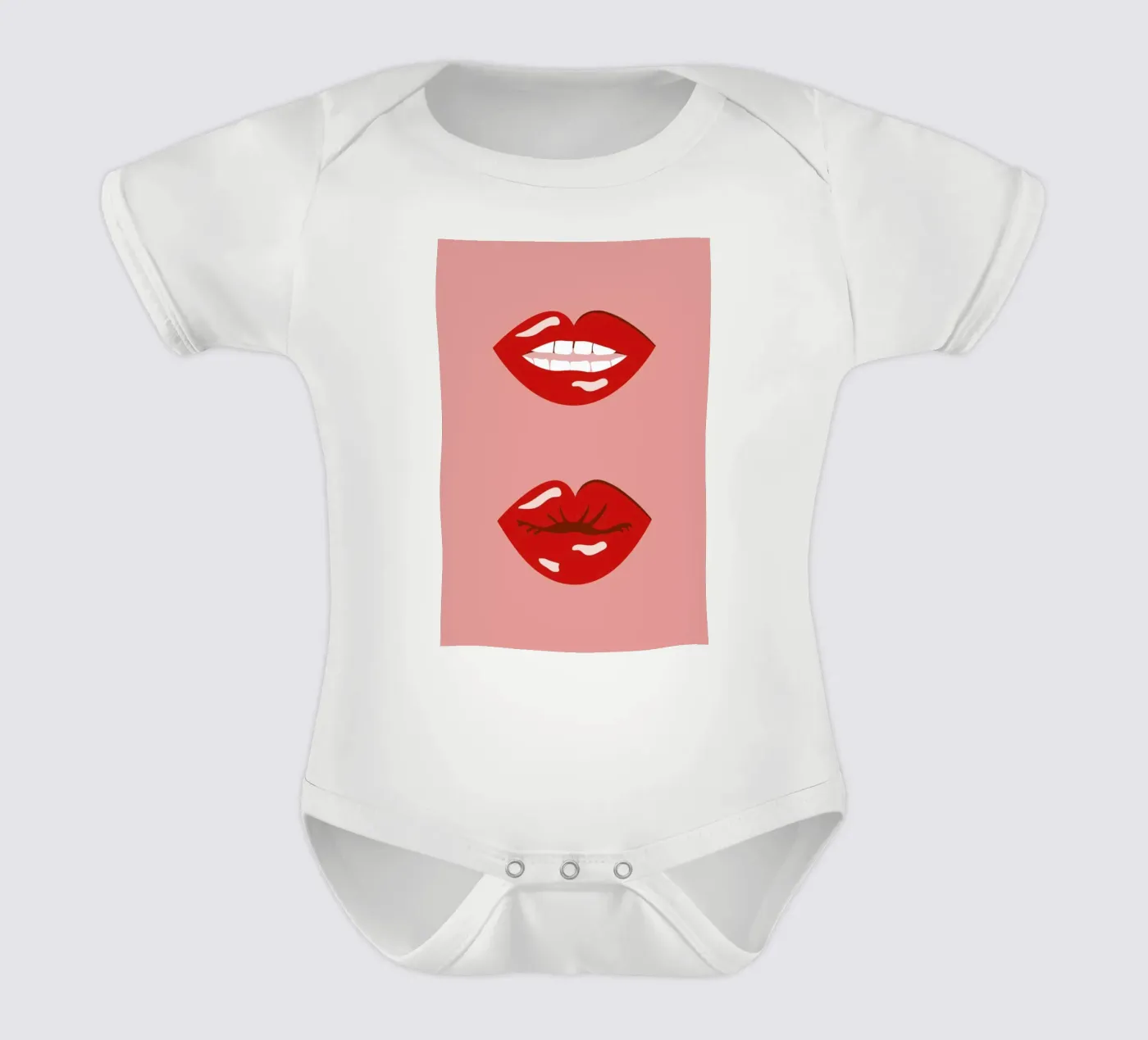 Lips body bébé de daylight design studio