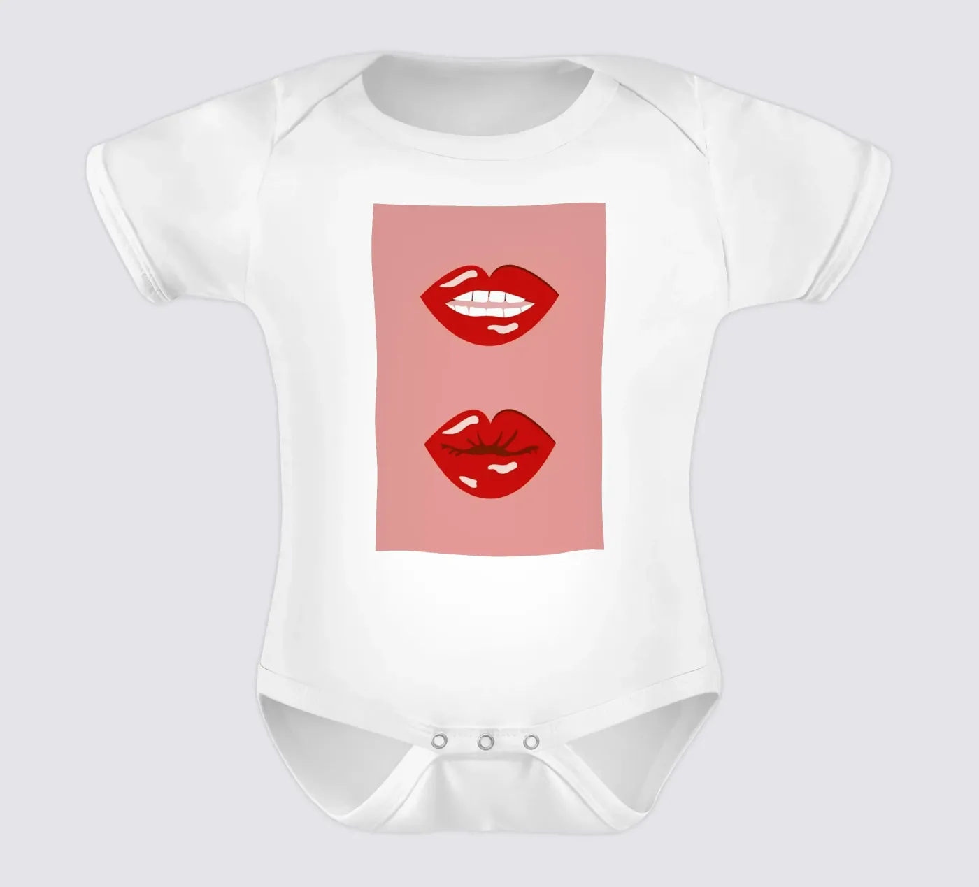 Lips body bébé de daylight design studio