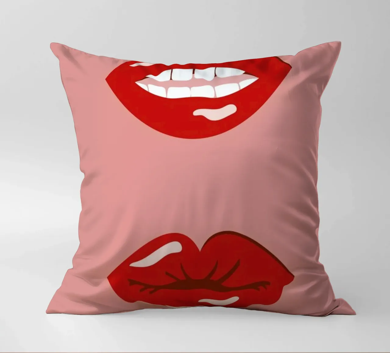 Lips cuscino da daylight design studio