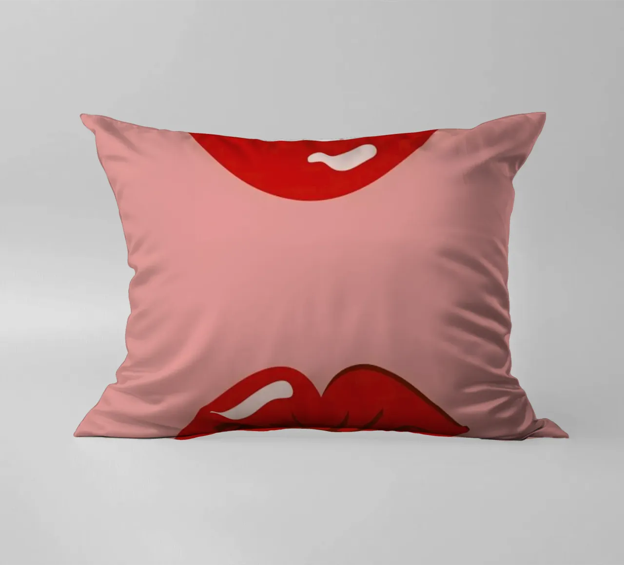 Lips cuscino da daylight design studio