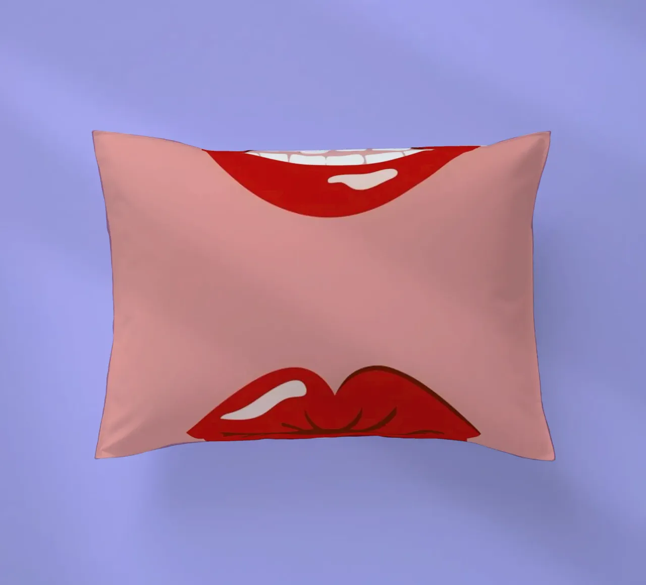 Lips cuscino da daylight design studio