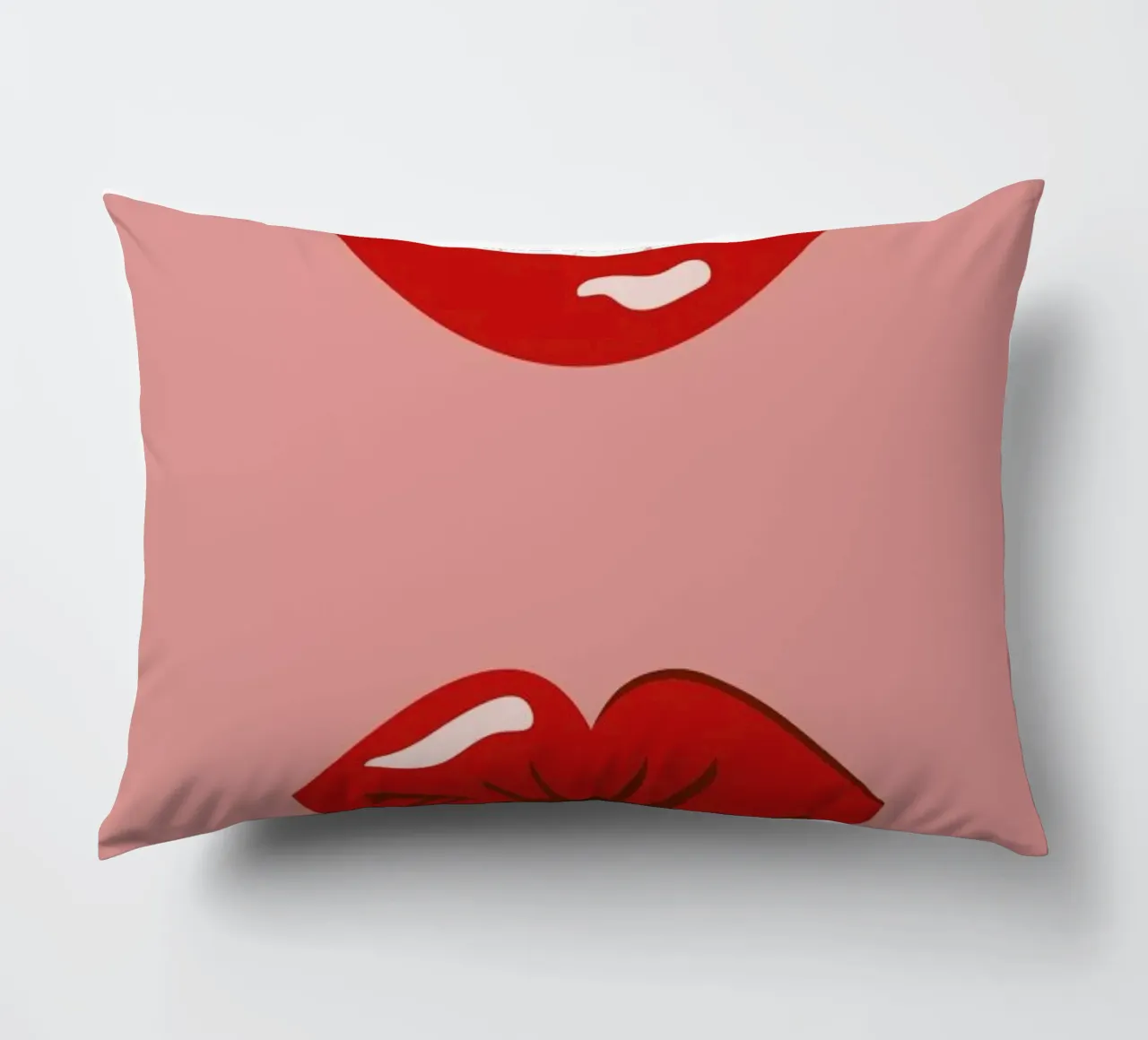 Lips cuscino da daylight design studio