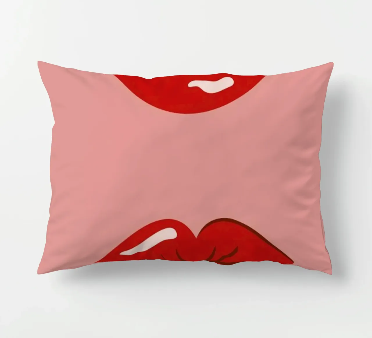 Lips cuscino da daylight design studio