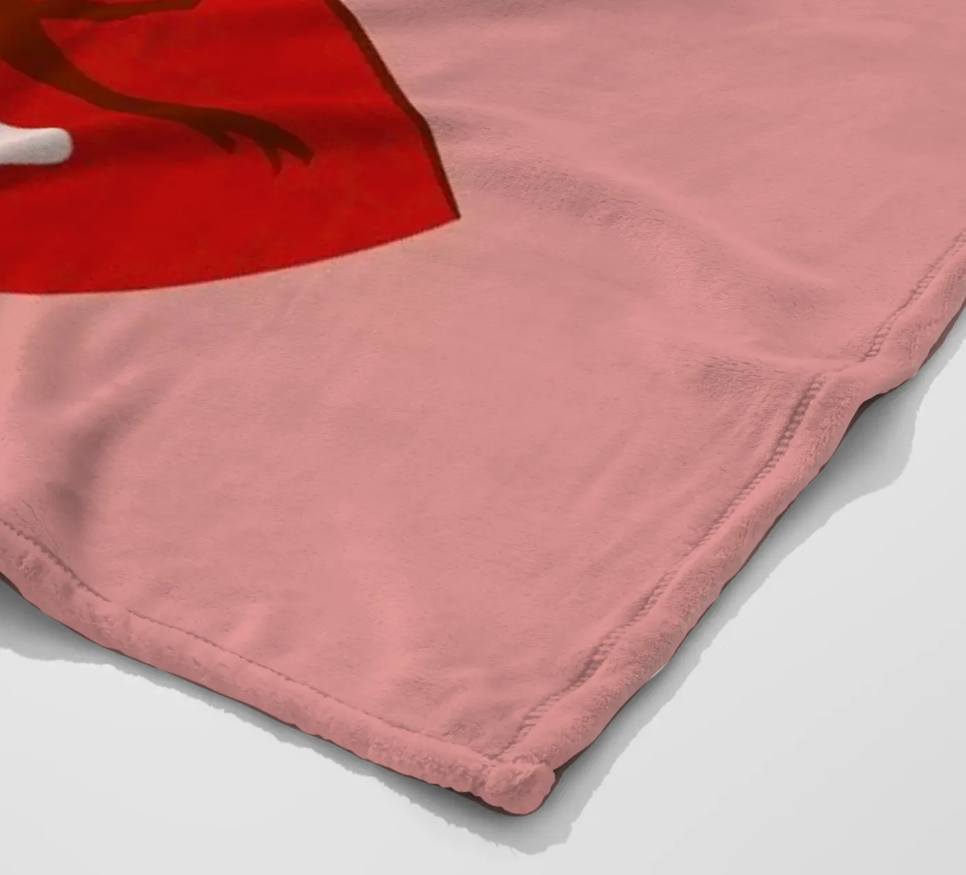 Lips Fleecedecke von daylight design studio
