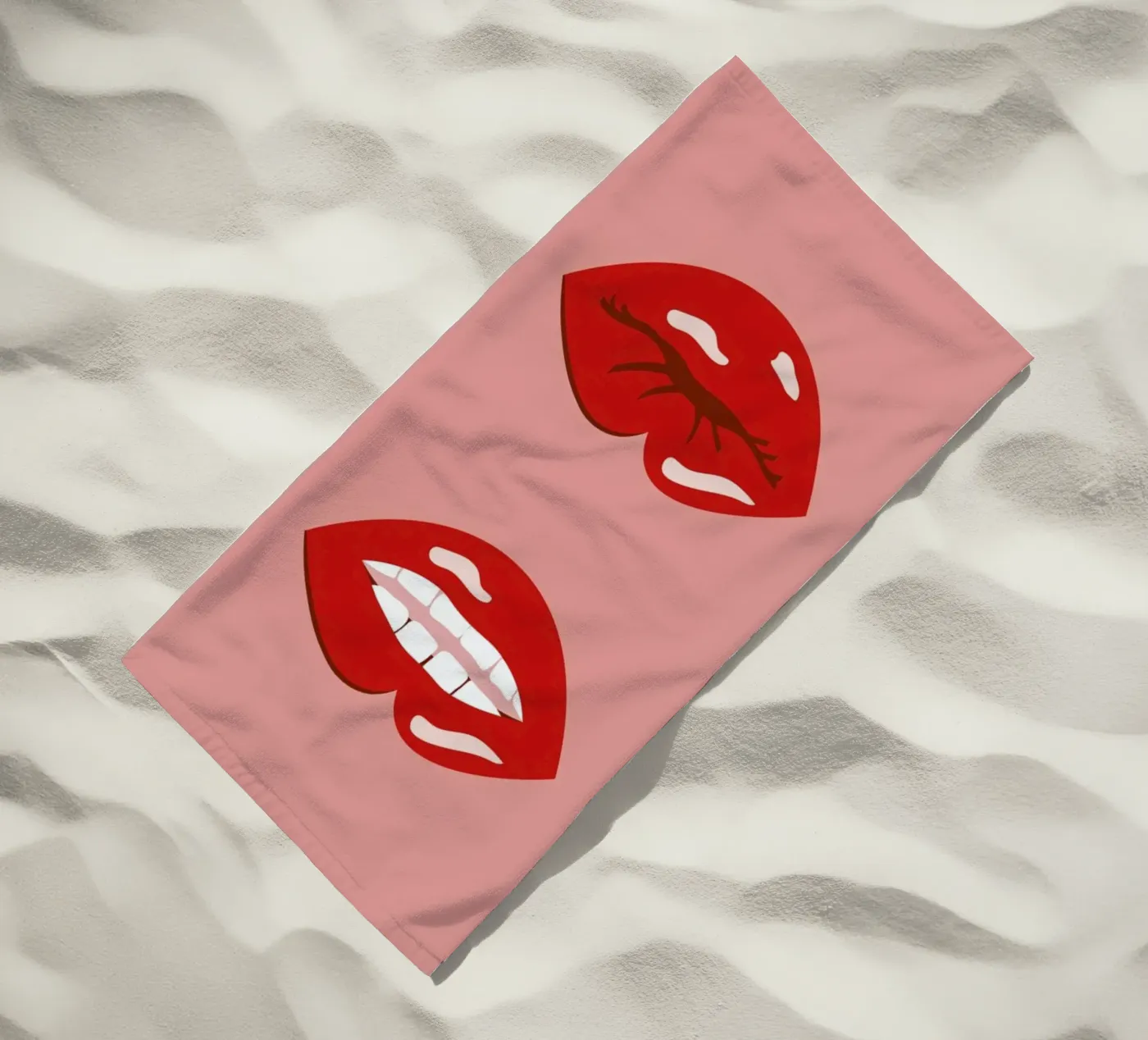 Lips telo mare da daylight design studio