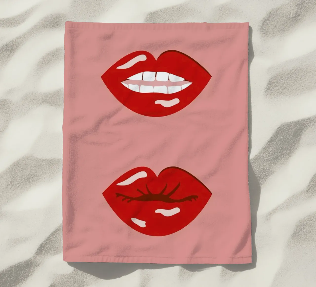 Lips telo mare da daylight design studio