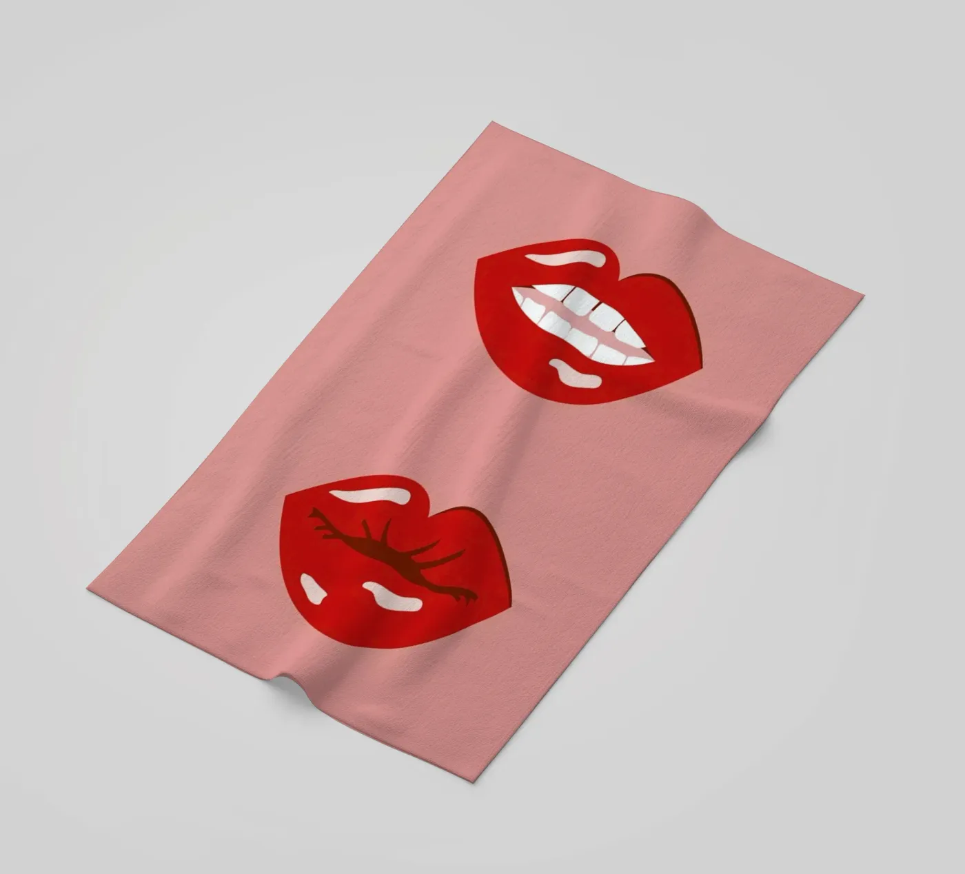 Lips telo mare da daylight design studio