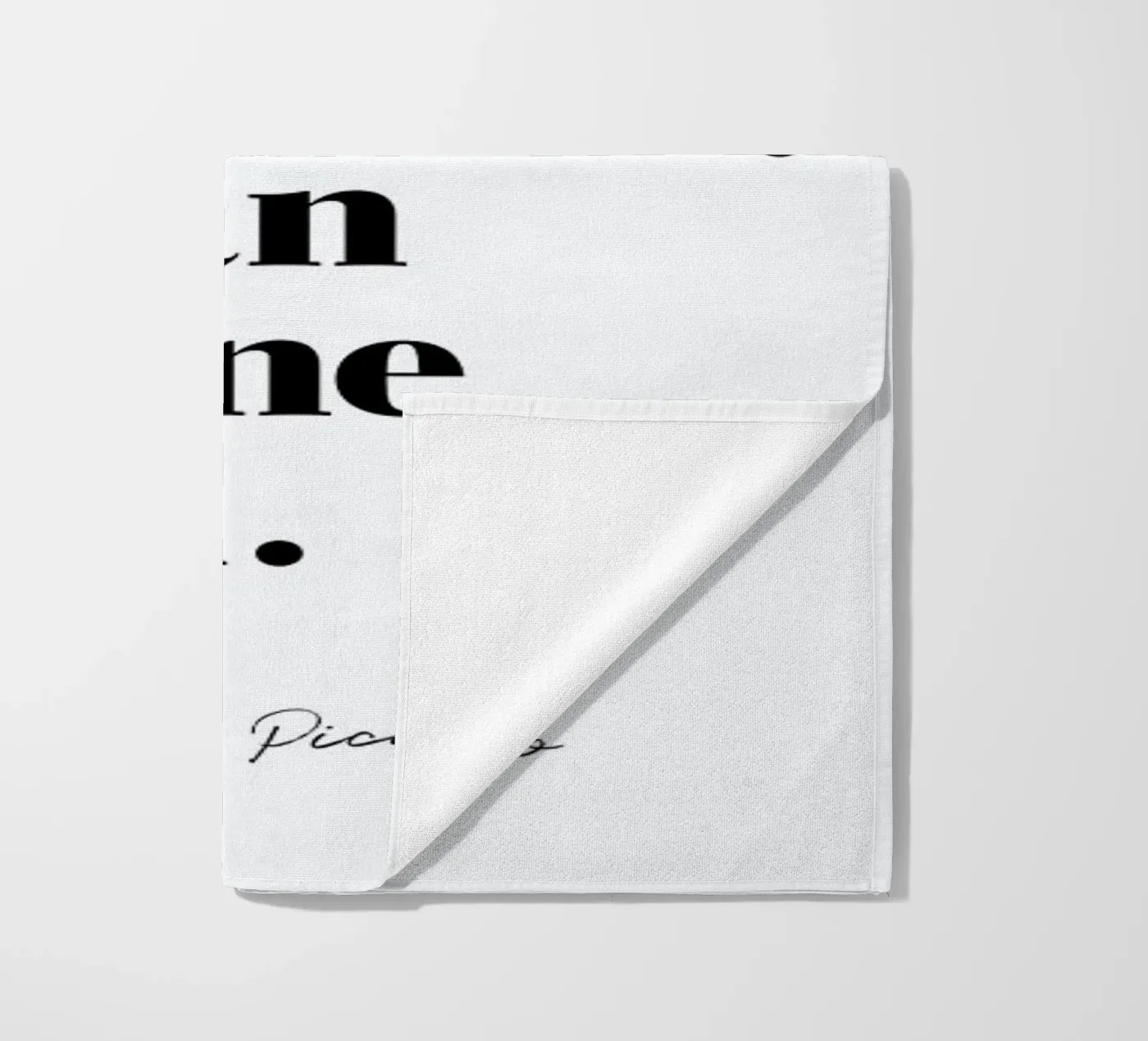 Everything is Real telo mare da typed