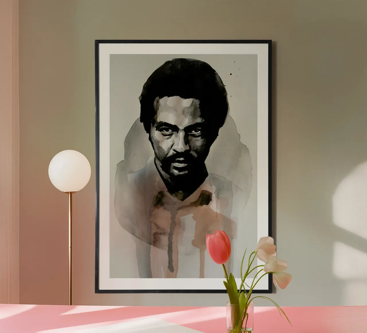 John Holt poster da David Diehl