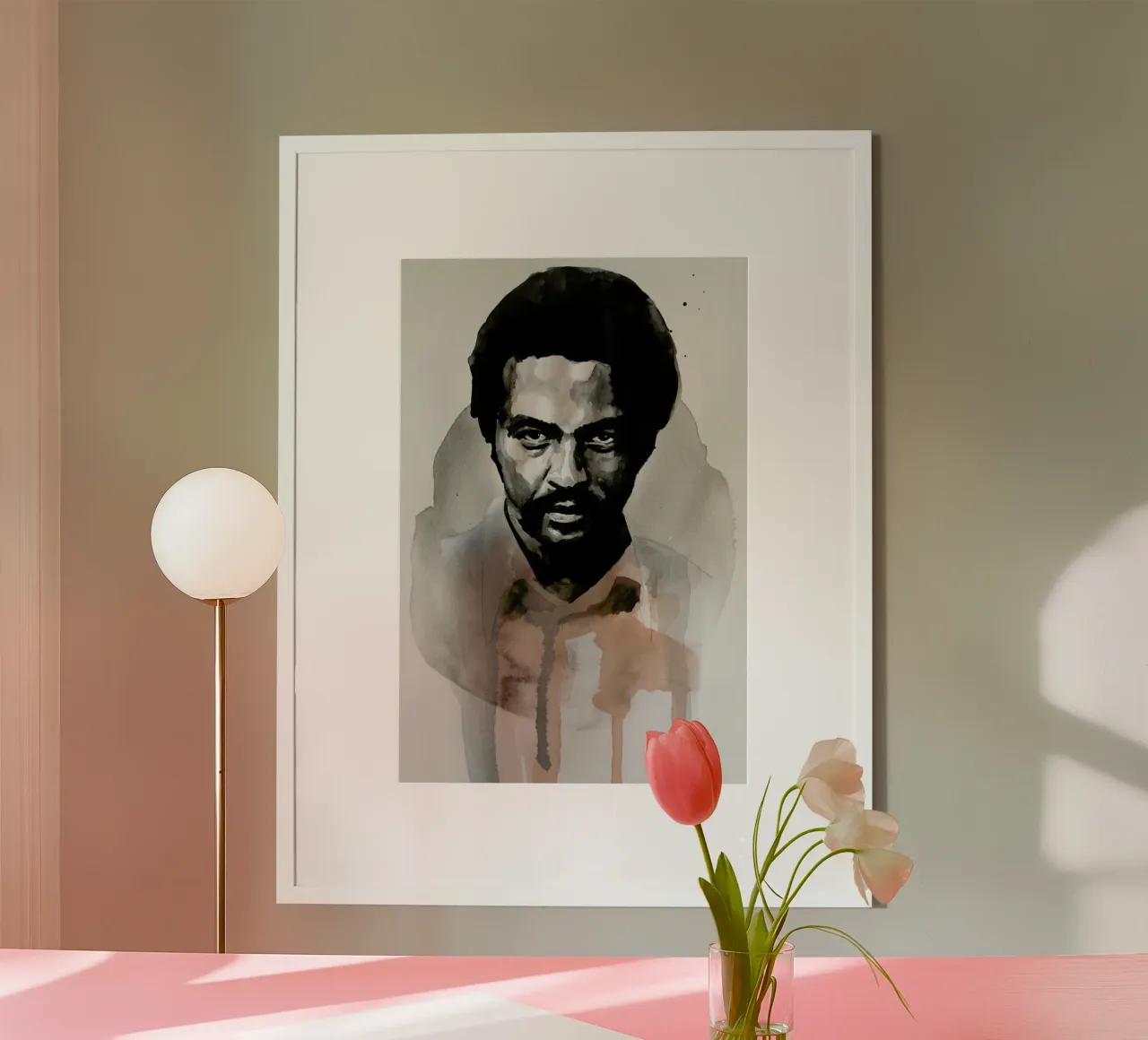 John Holt poster da David Diehl