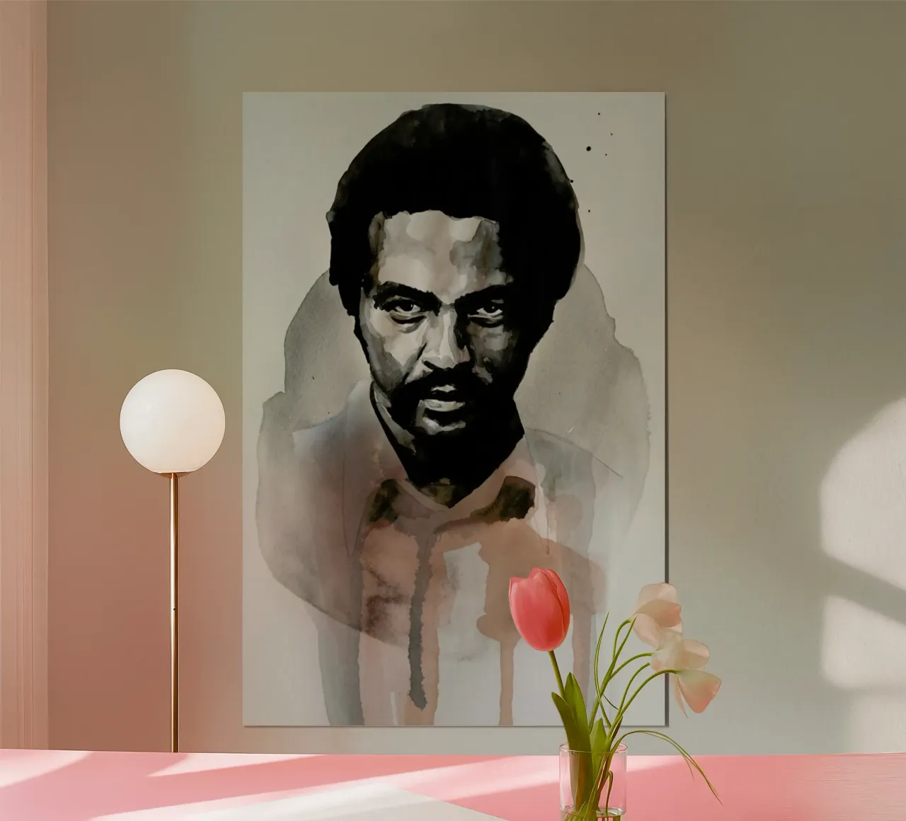 John Holt poster da David Diehl