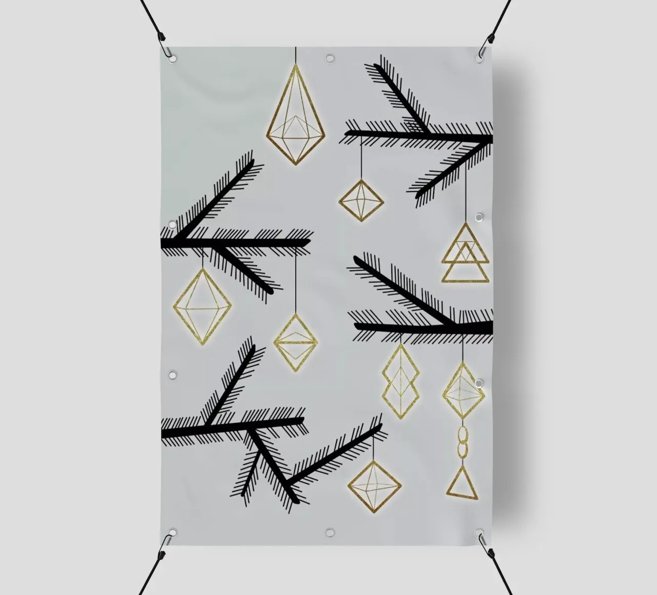 Abstract 3 telo in pvc da Sabrina Ziegenhorn