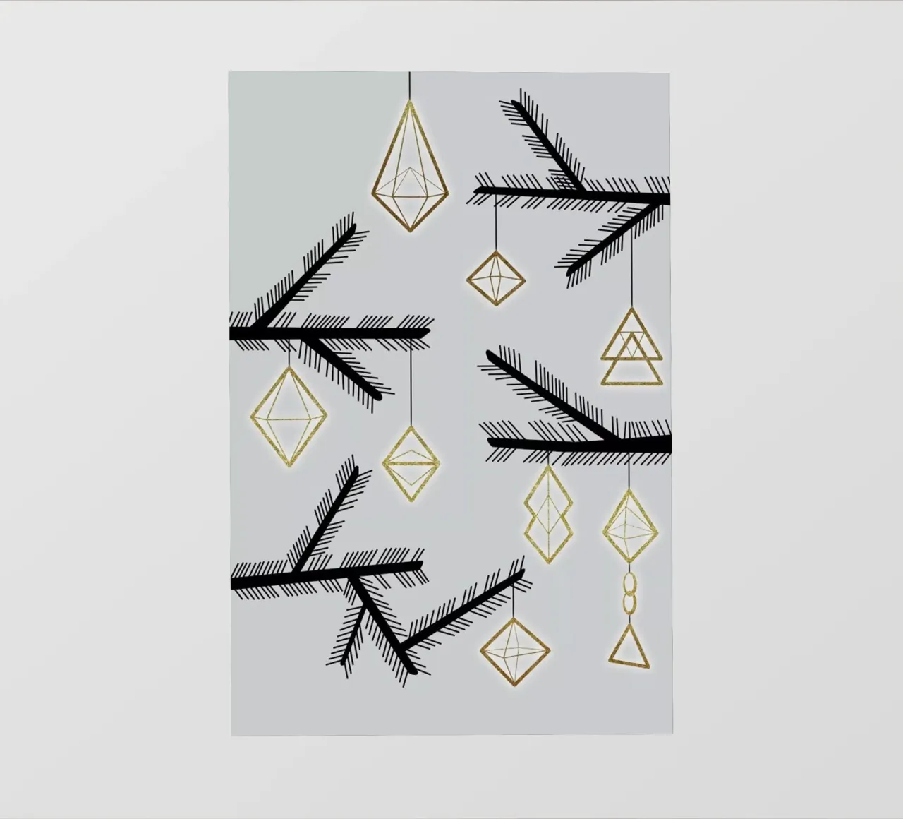 Abstract 3 telo in pvc da Sabrina Ziegenhorn