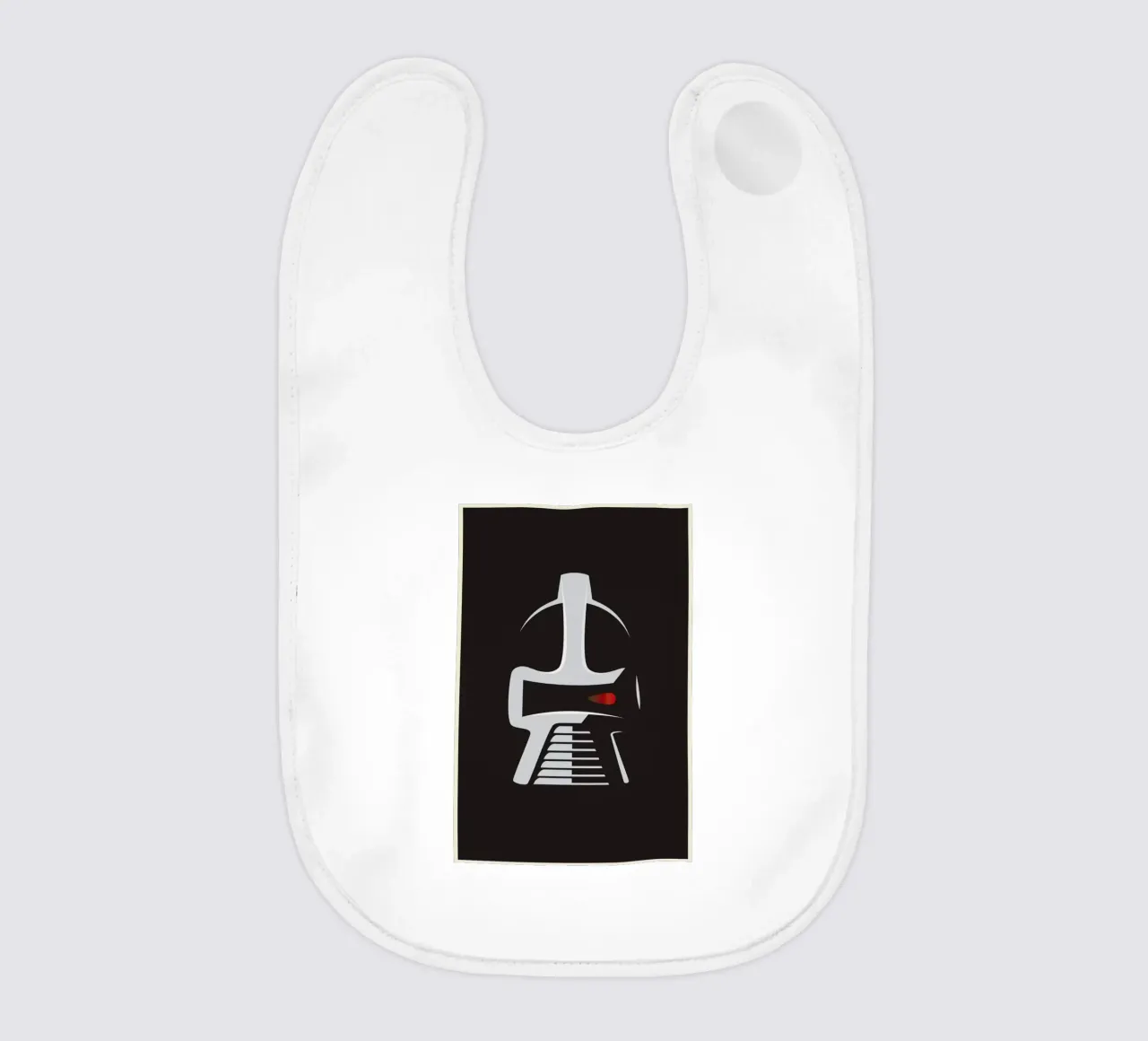 Cylon bavaglino da Bruno Morphet