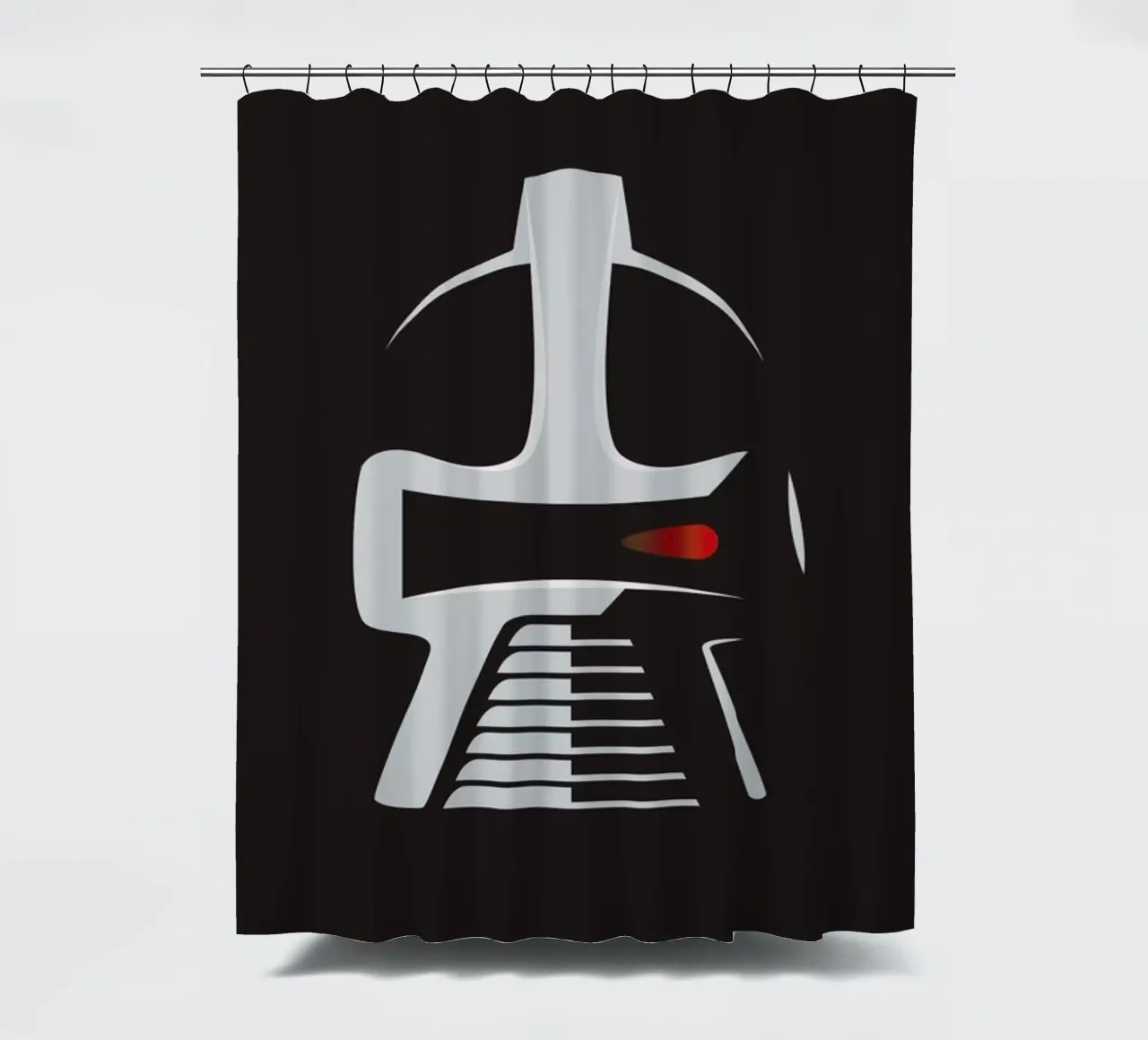 Cylon tenda da doccia da Bruno Morphet