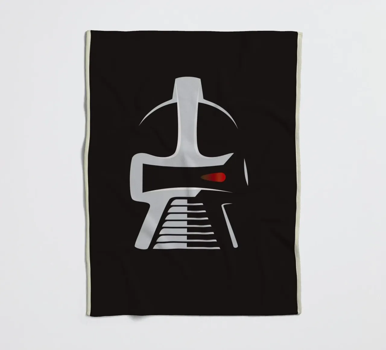 Cylon coperta in pile da Bruno Morphet
