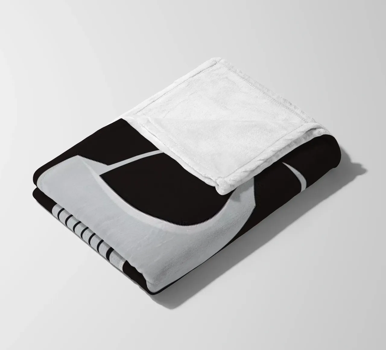 Cylon coperta in pile da Bruno Morphet