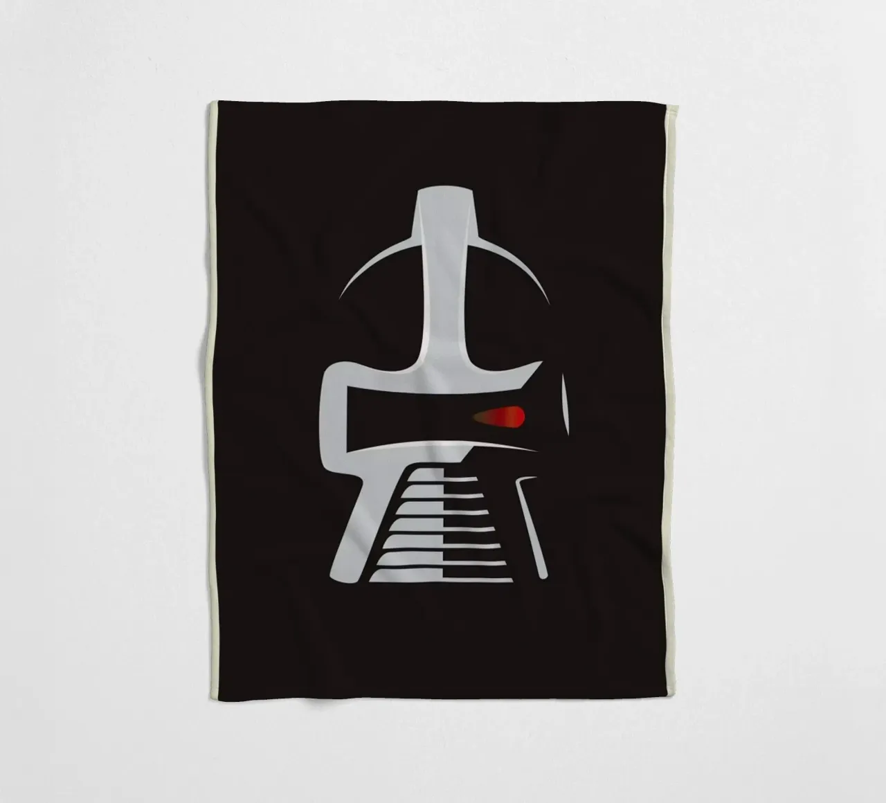 Cylon coperta in pile da Bruno Morphet