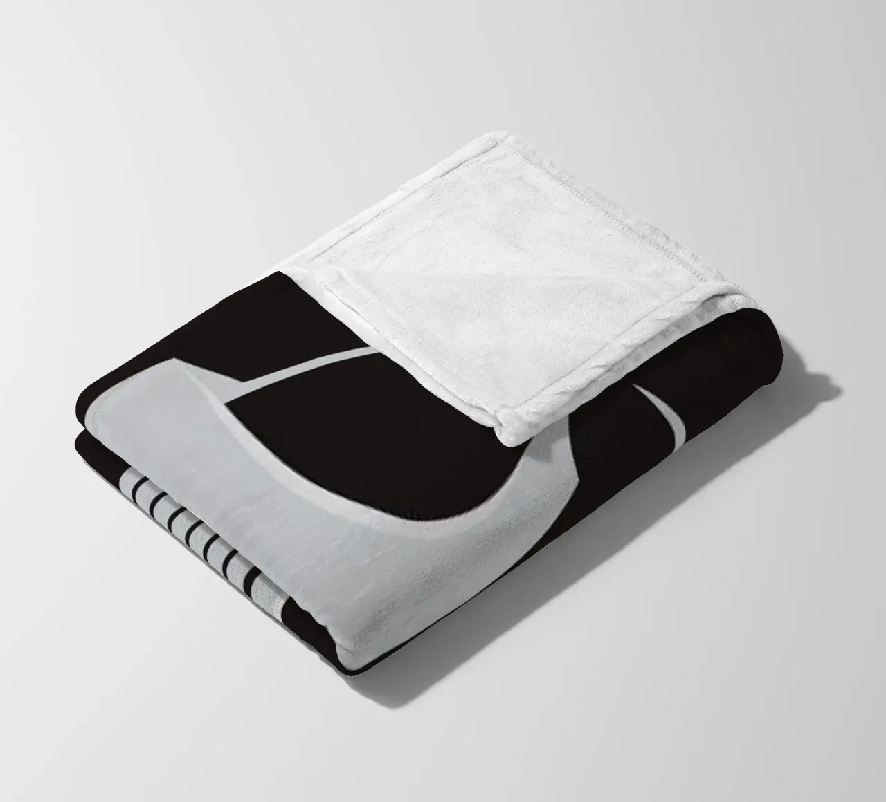 Cylon coperta in pile da Bruno Morphet